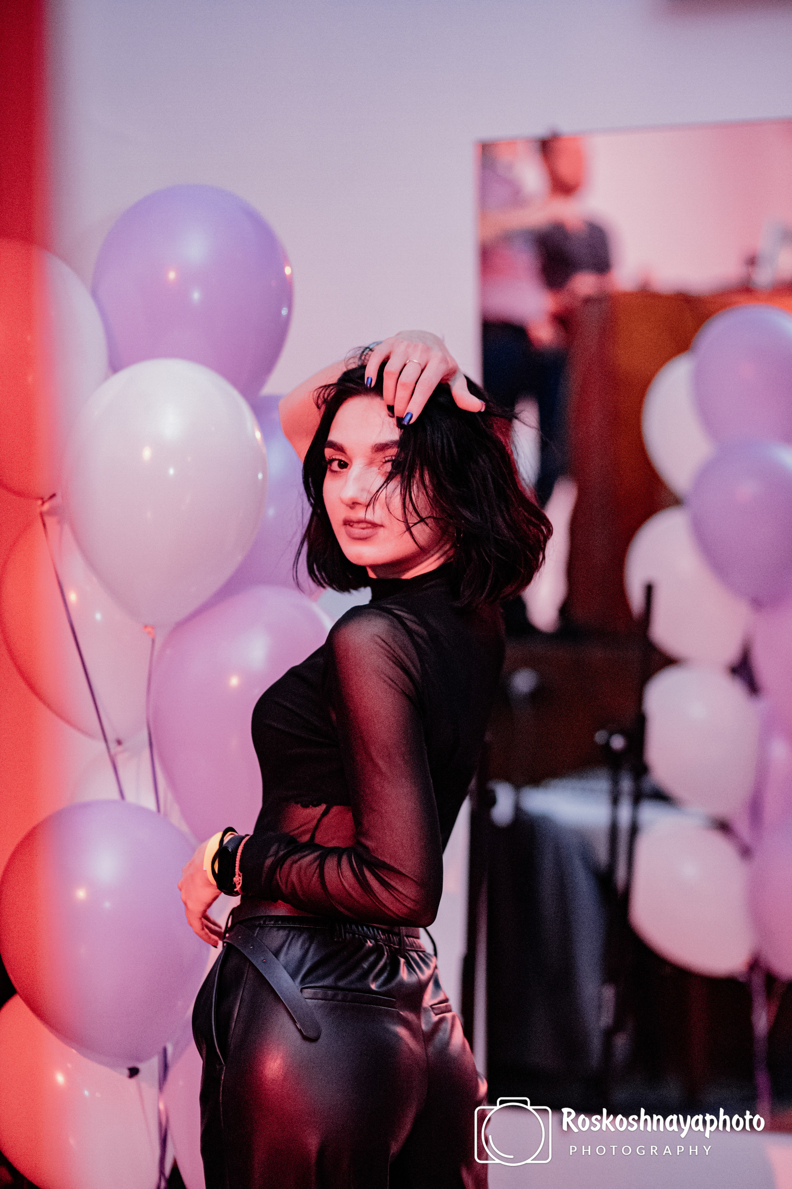 День Рождения Артема Кристя. Фотосессии в Ростове-на-Дону. Мария Роскошная