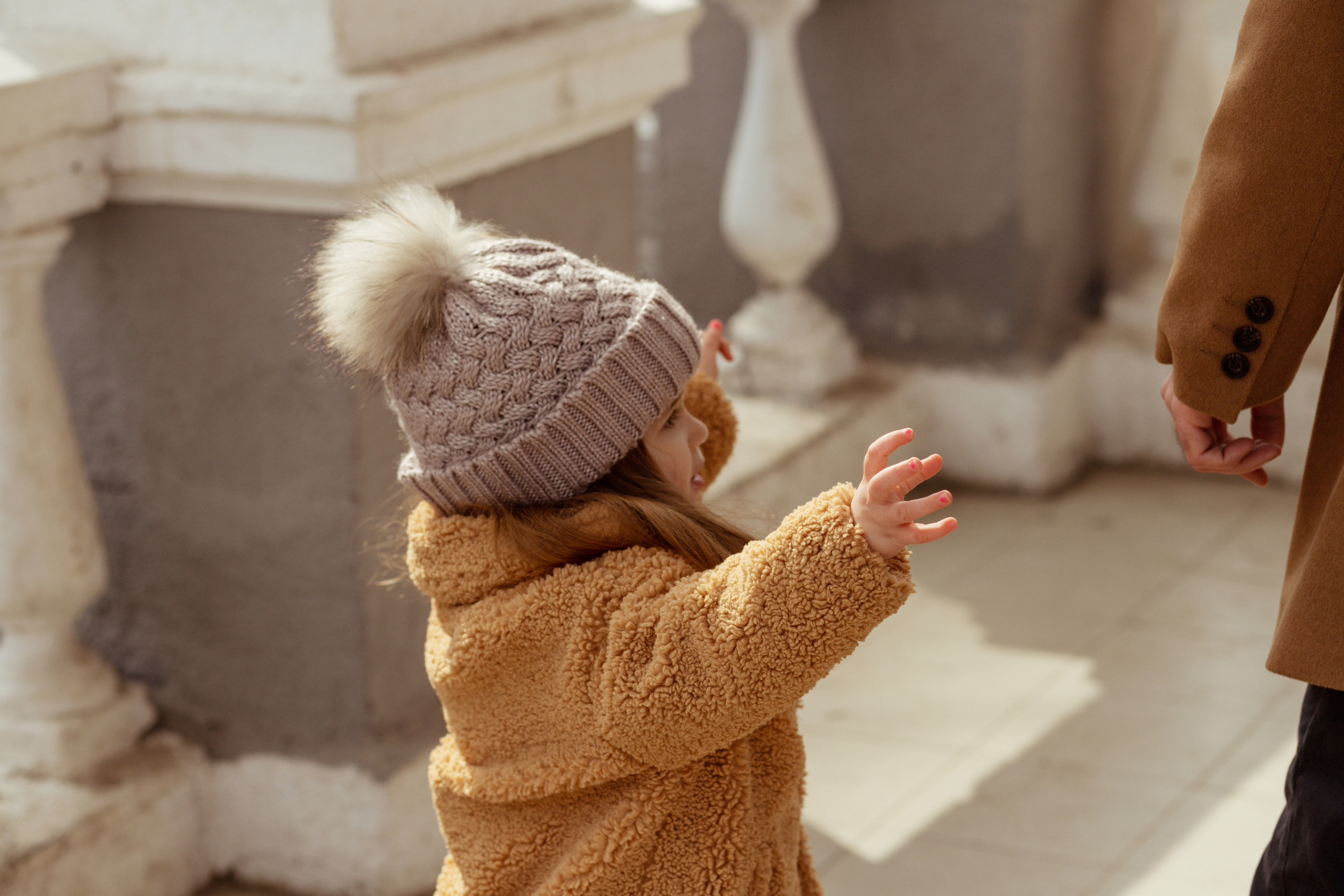 Екатерина, Олег и дочь Аня. Фотосессии в Ростове-на-Дону. Мария Роскошная