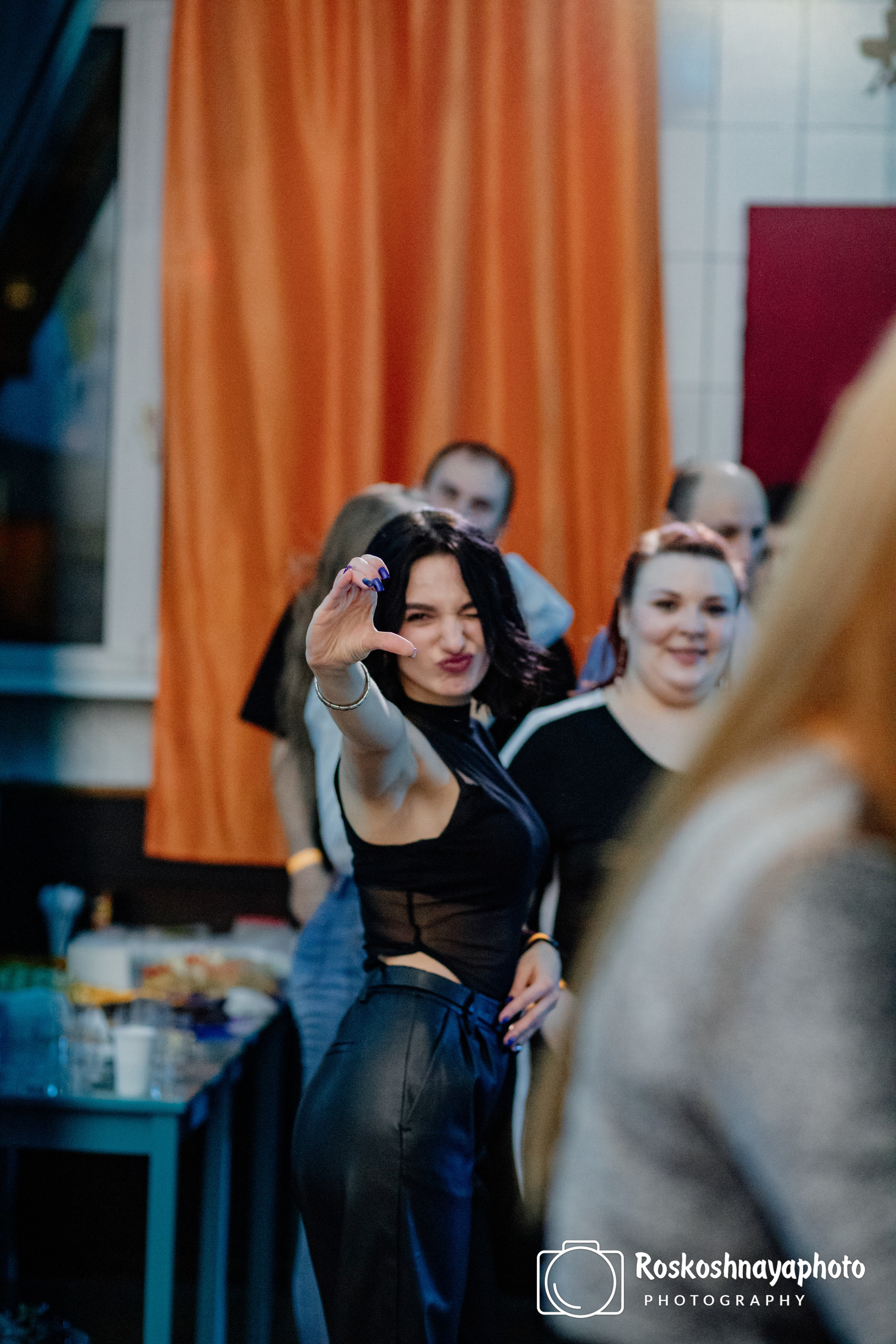 День Рождения Артема Кристя. Фотосессии в Ростове-на-Дону. Мария Роскошная