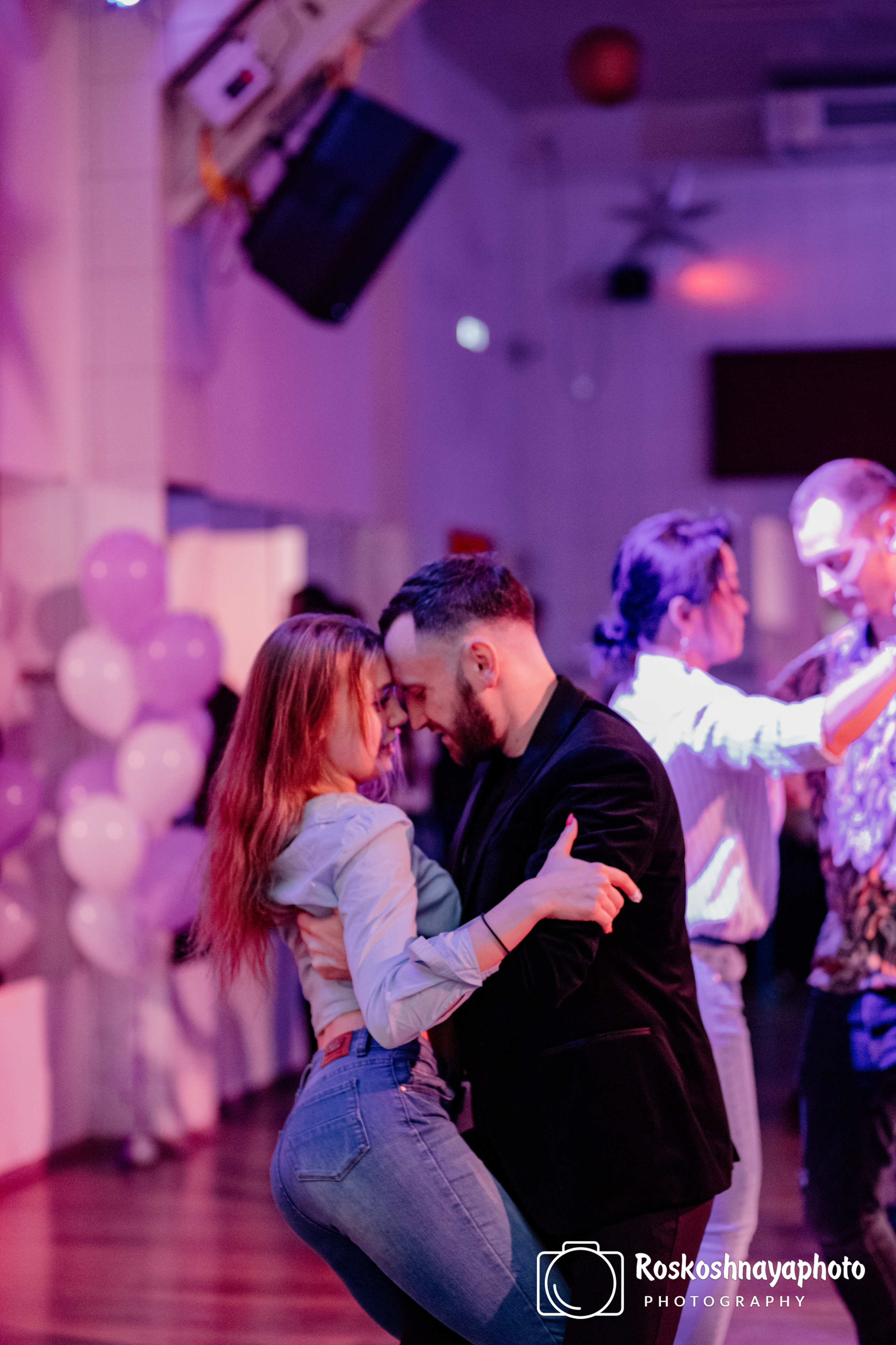 День Рождения Артема Кристя. Фотосессии в Ростове-на-Дону. Мария Роскошная