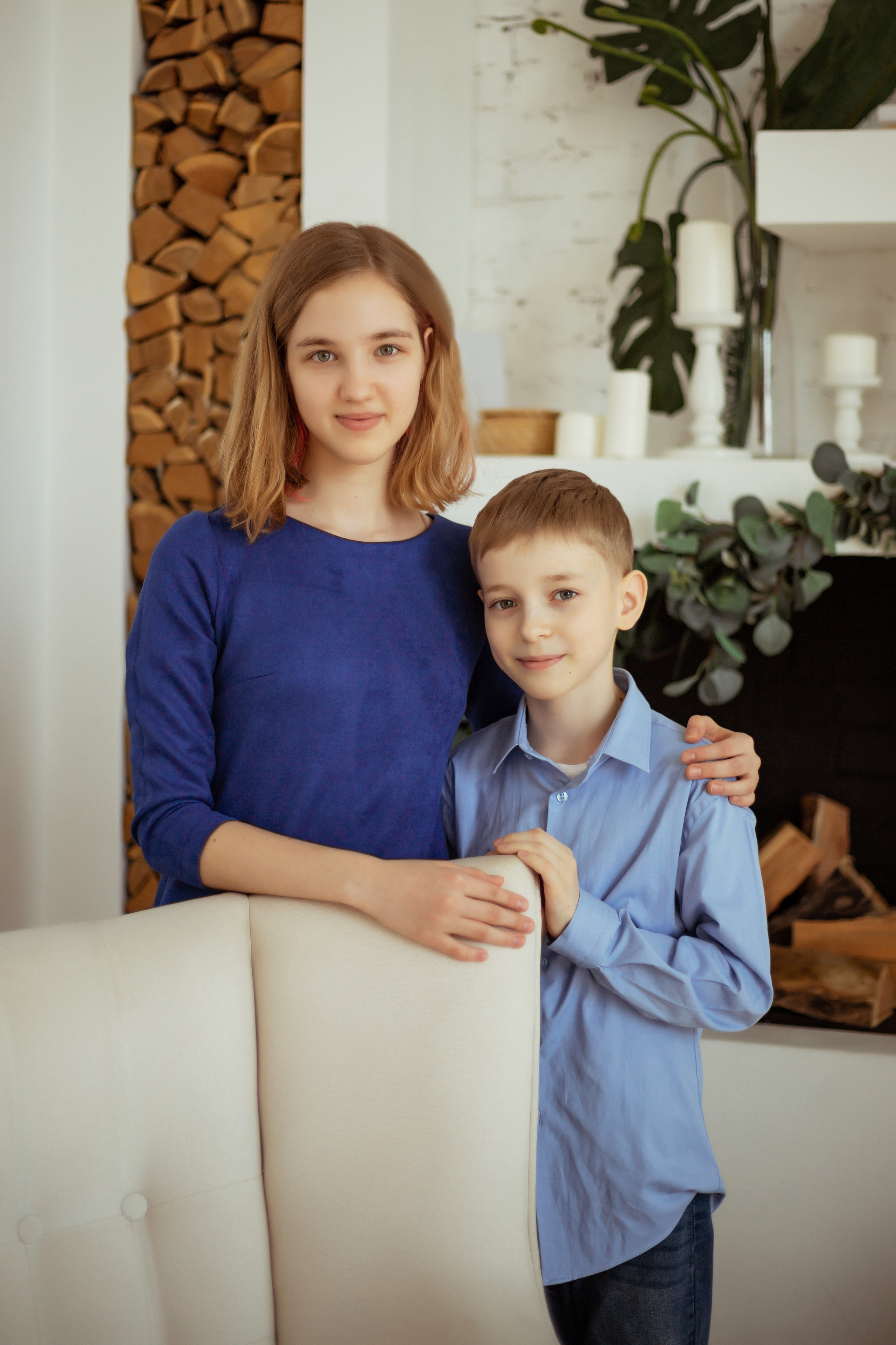 Фотосъемка семьи в студии Ростова. Фотосессии в Ростове-на-Дону. Мария Роскошная