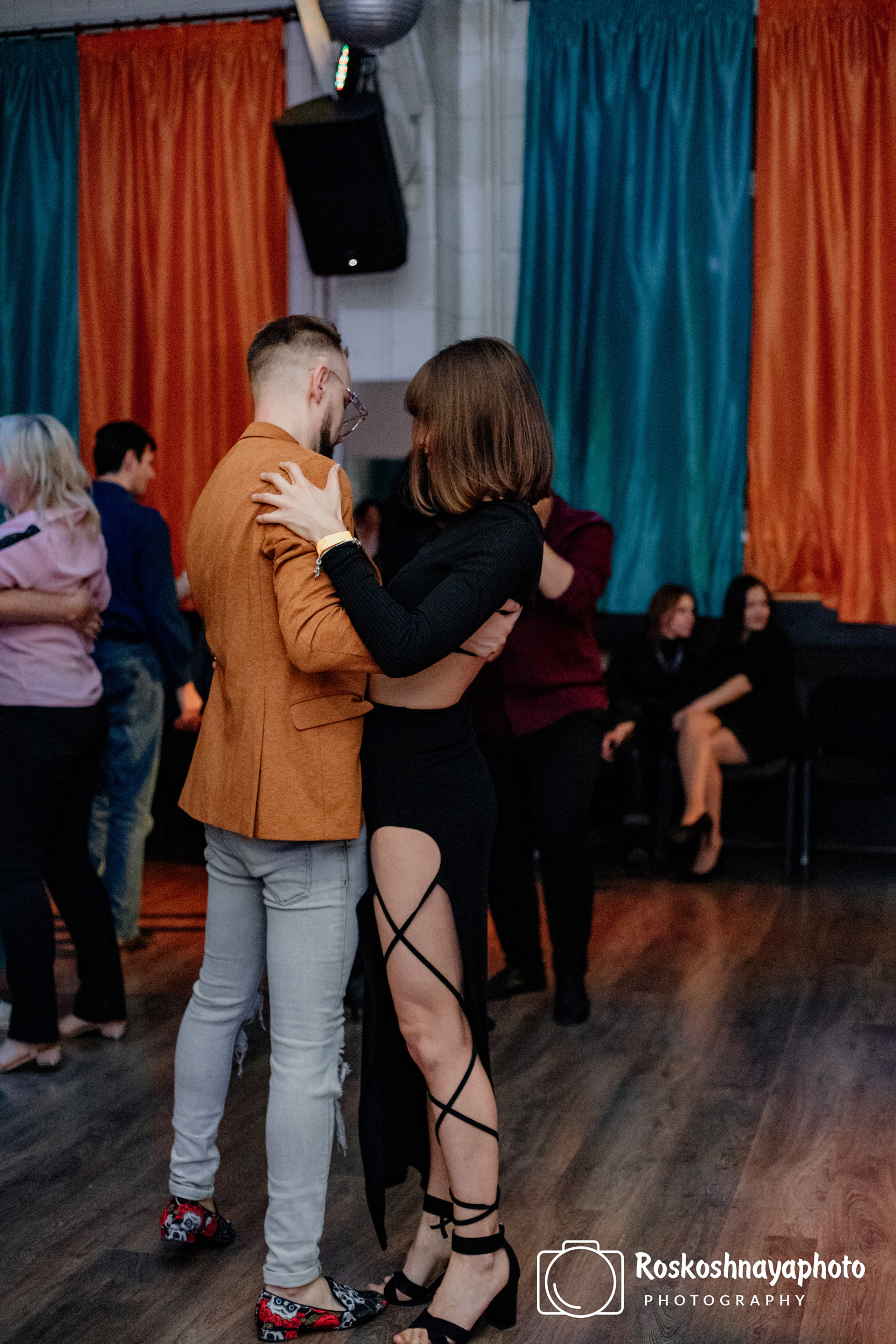 День Рождения Артема Кристя. Фотосессии в Ростове-на-Дону. Мария Роскошная