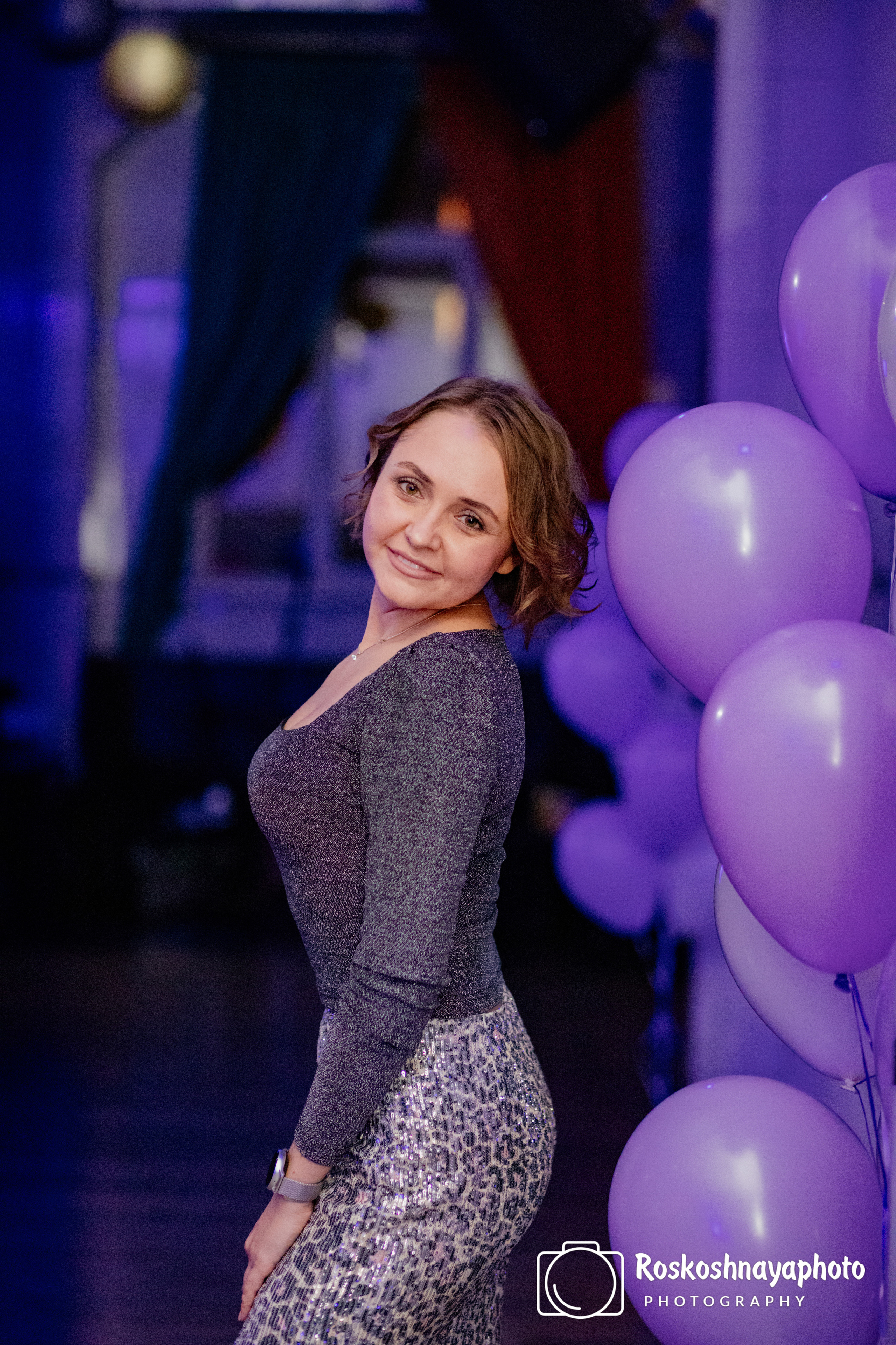 День Рождения Артема Кристя. Фотосессии в Ростове-на-Дону. Мария Роскошная