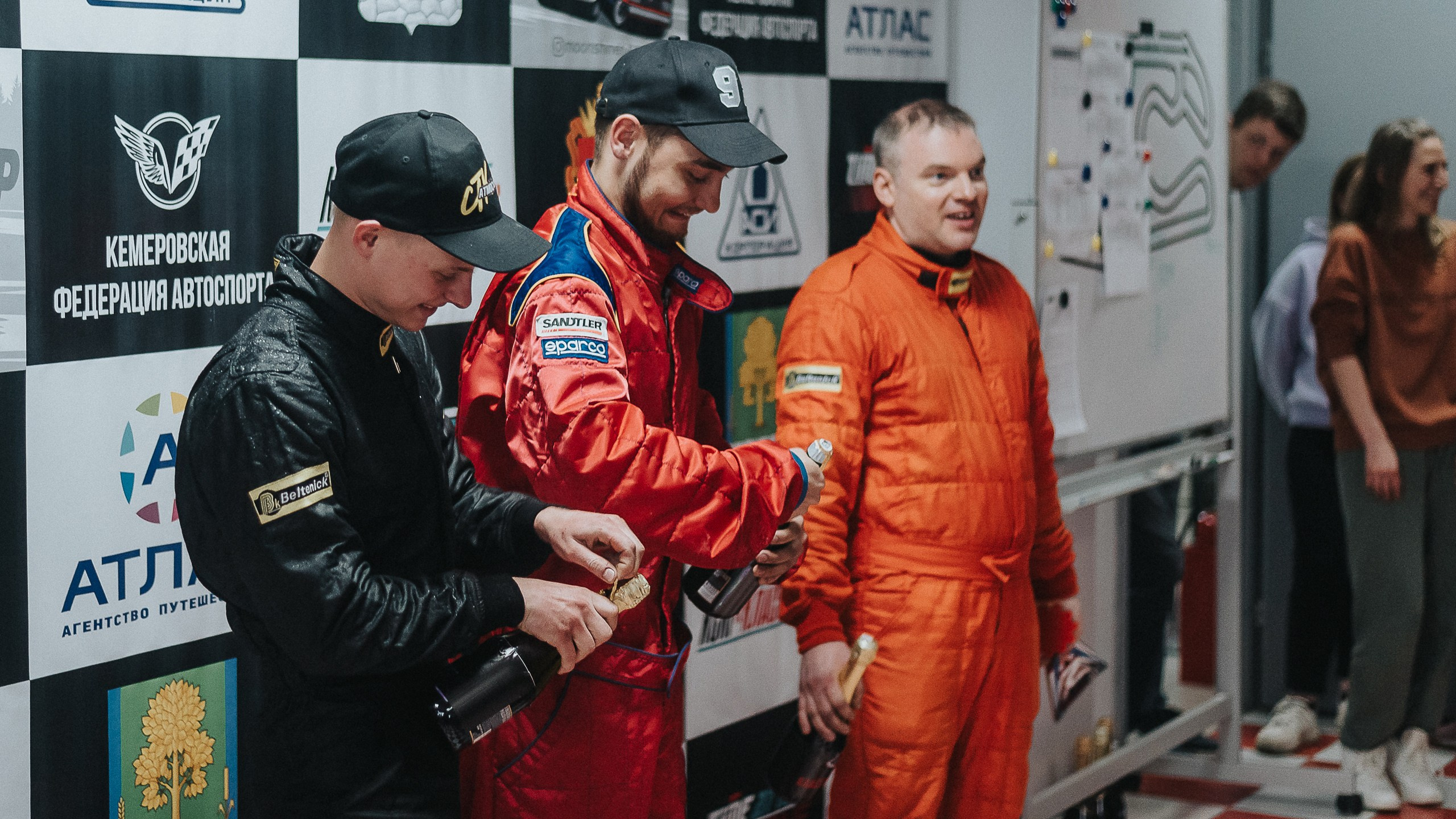 18.05.2024 — КСКГ Классика — Этап 1. Репортажный фотограф в Кемерово