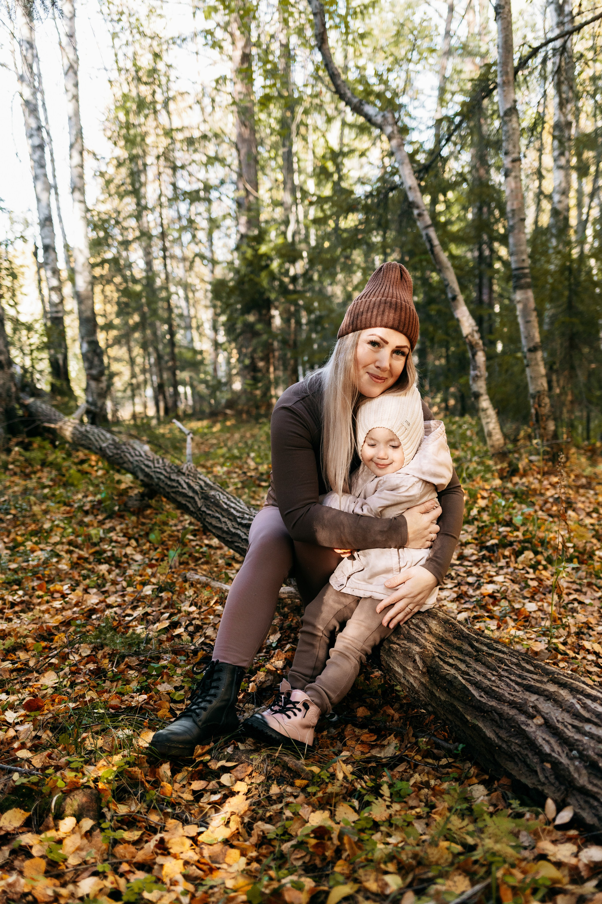 Катюша и ее прекрасные девочки