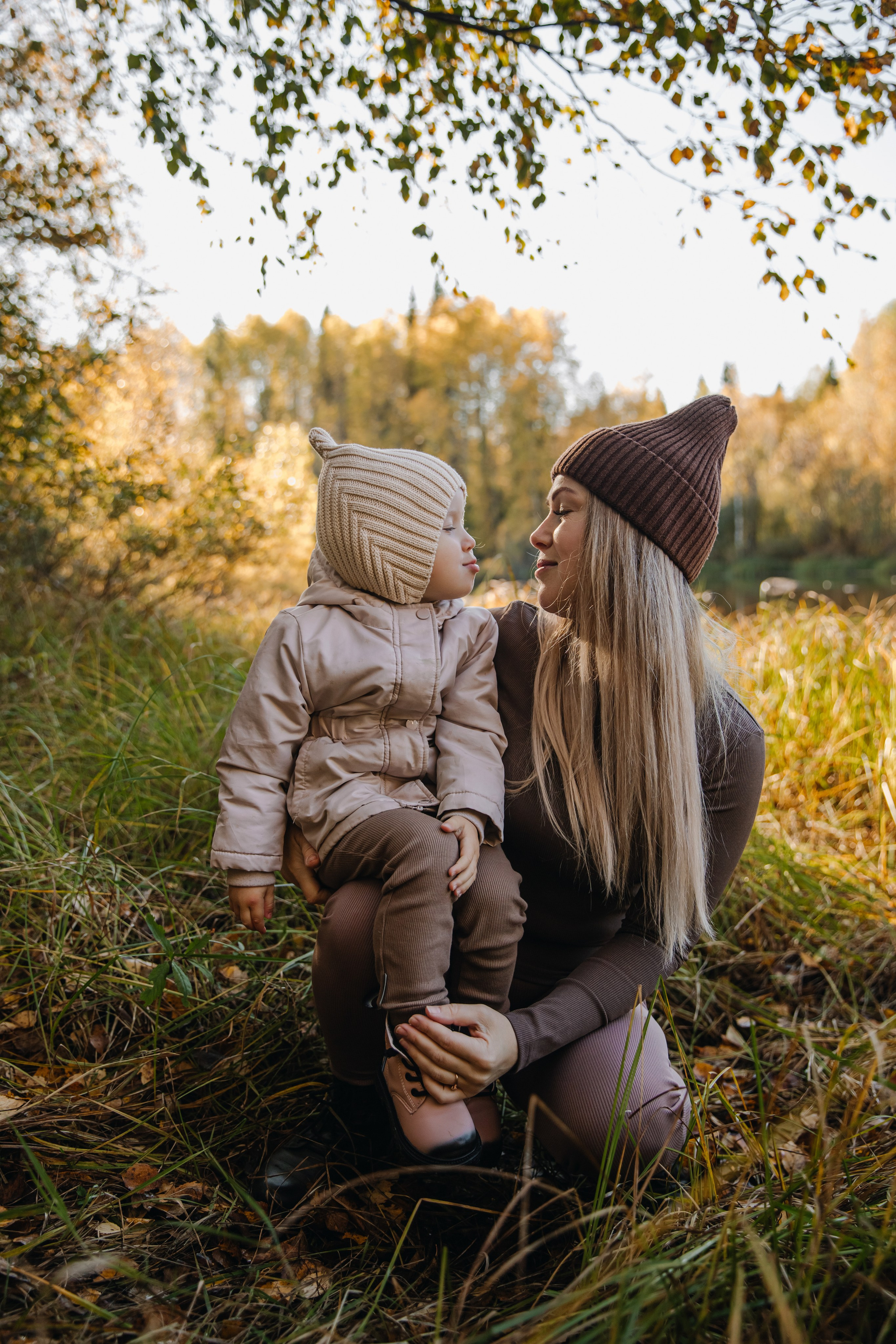 Катюша и ее прекрасные девочки