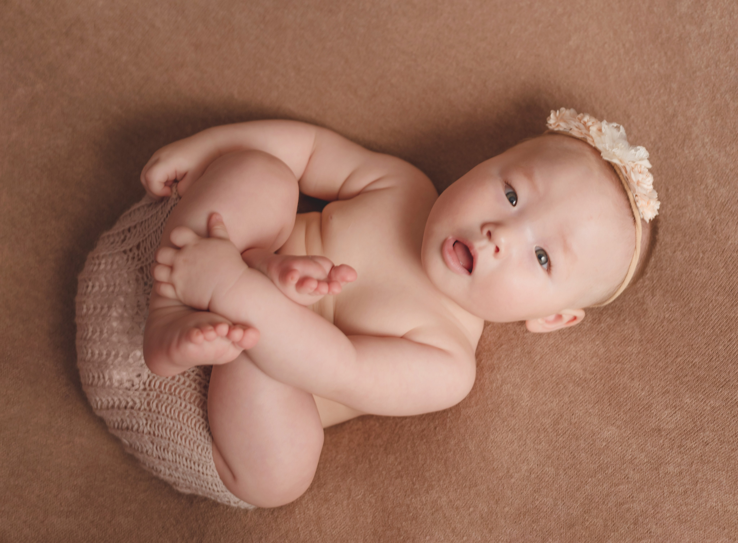 МОЙ МАЛЫШ. Фотограф новорожденных в Актобе Екатерина Узингер