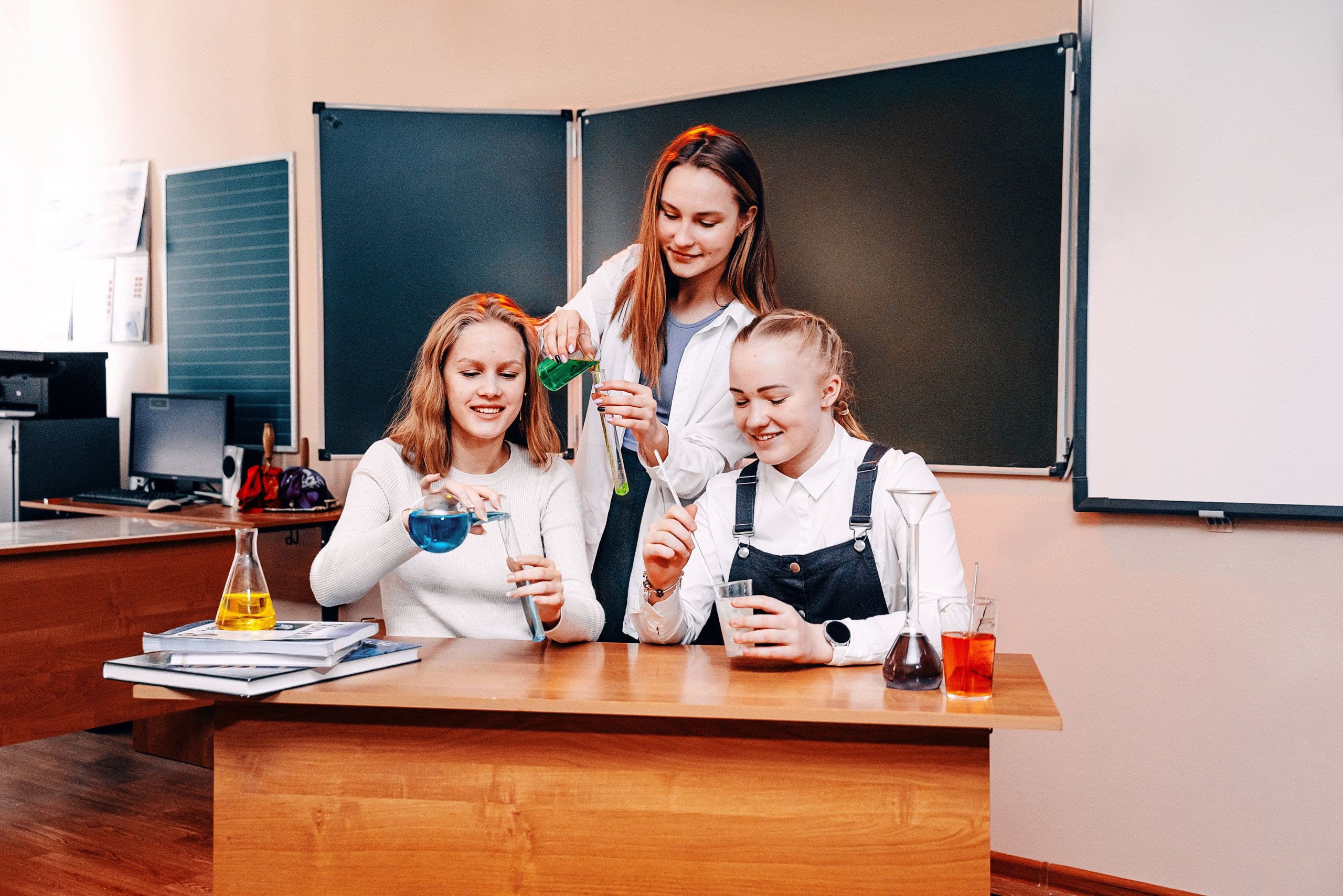 Школа. Nika Soul | фотограф Обнинск, Москва