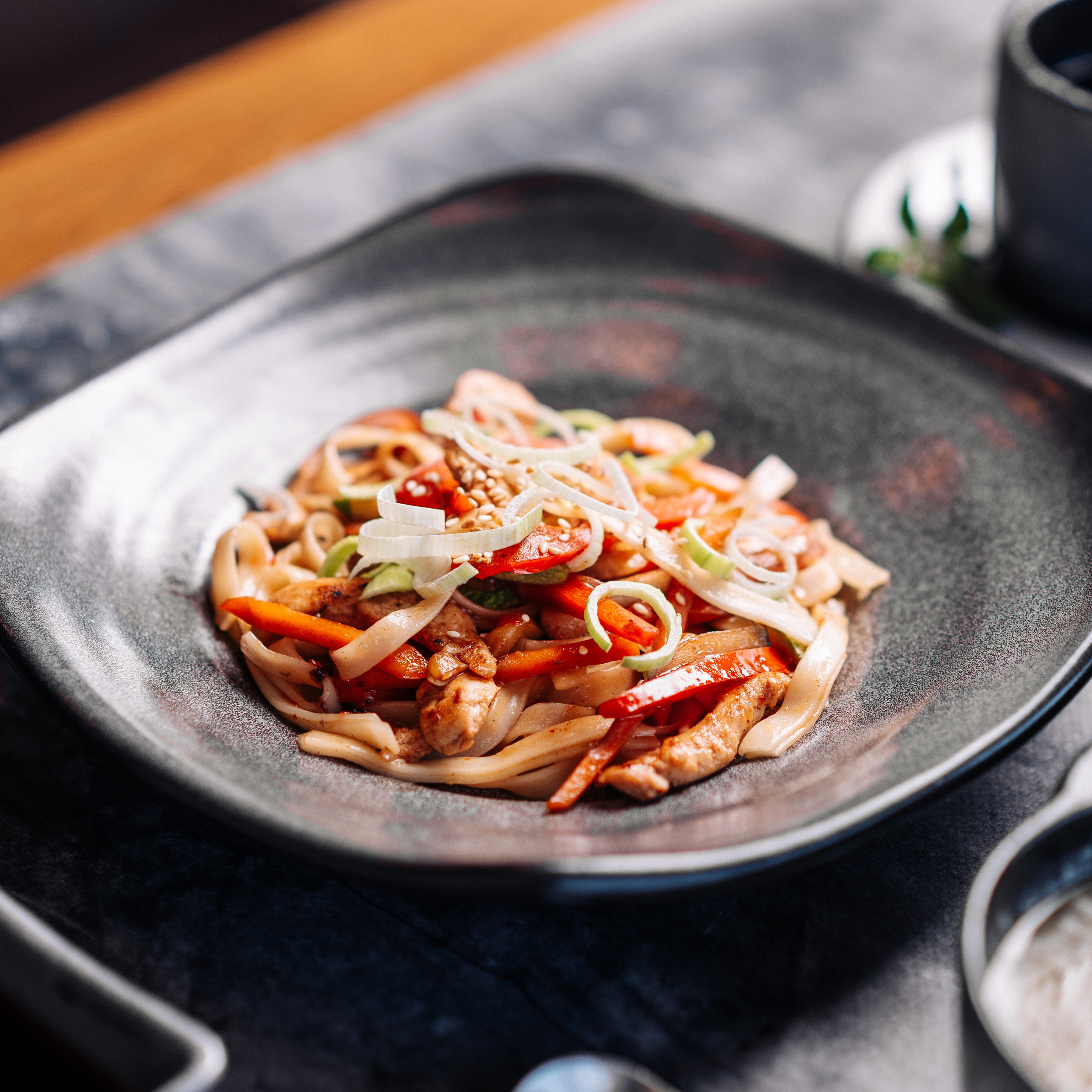 Ресторан корейской кухни Джонга. Nika Soul | фотограф Обнинск, Москва