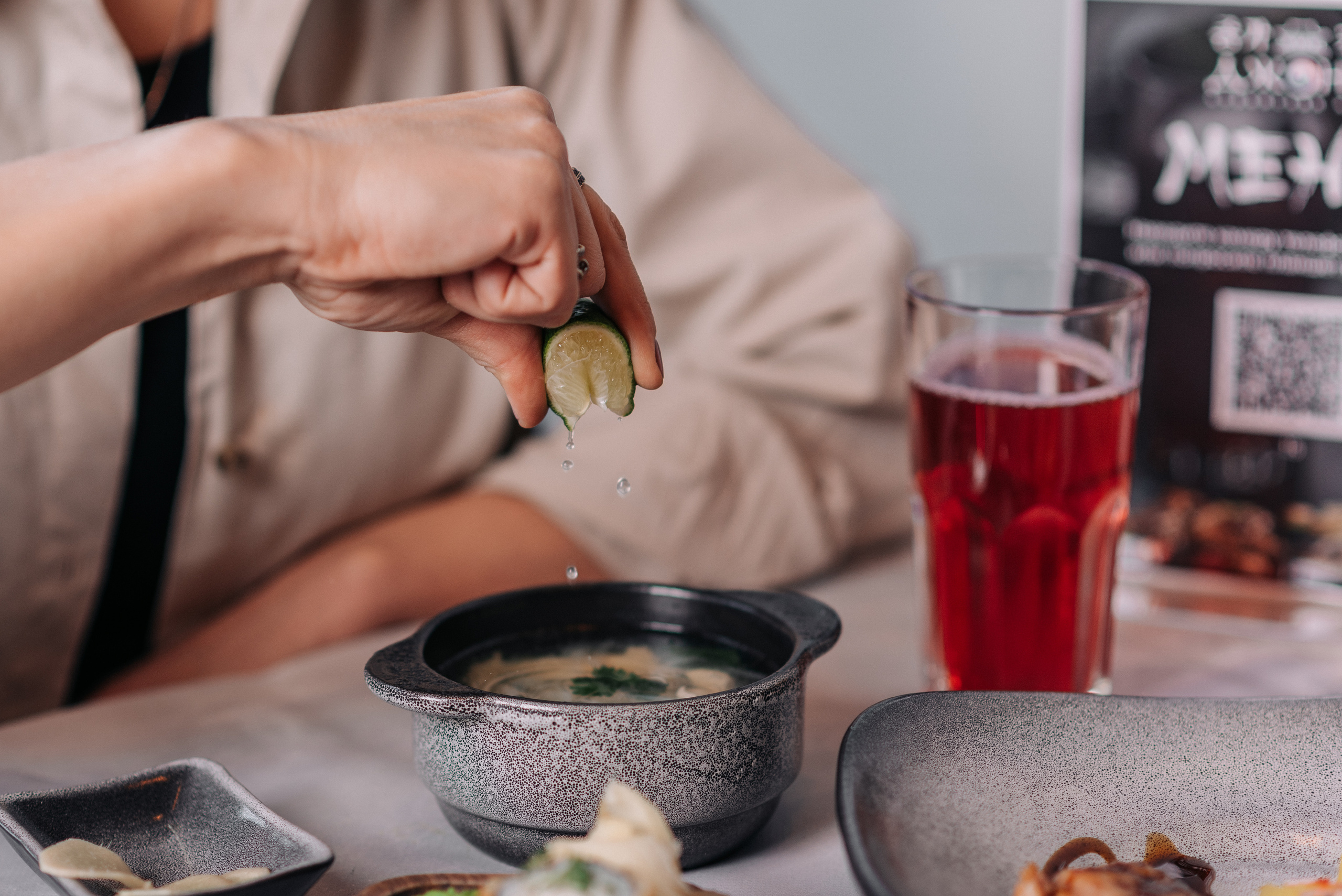 Ресторан корейской кухни Джонга. Nika Soul | фотограф Обнинск, Москва