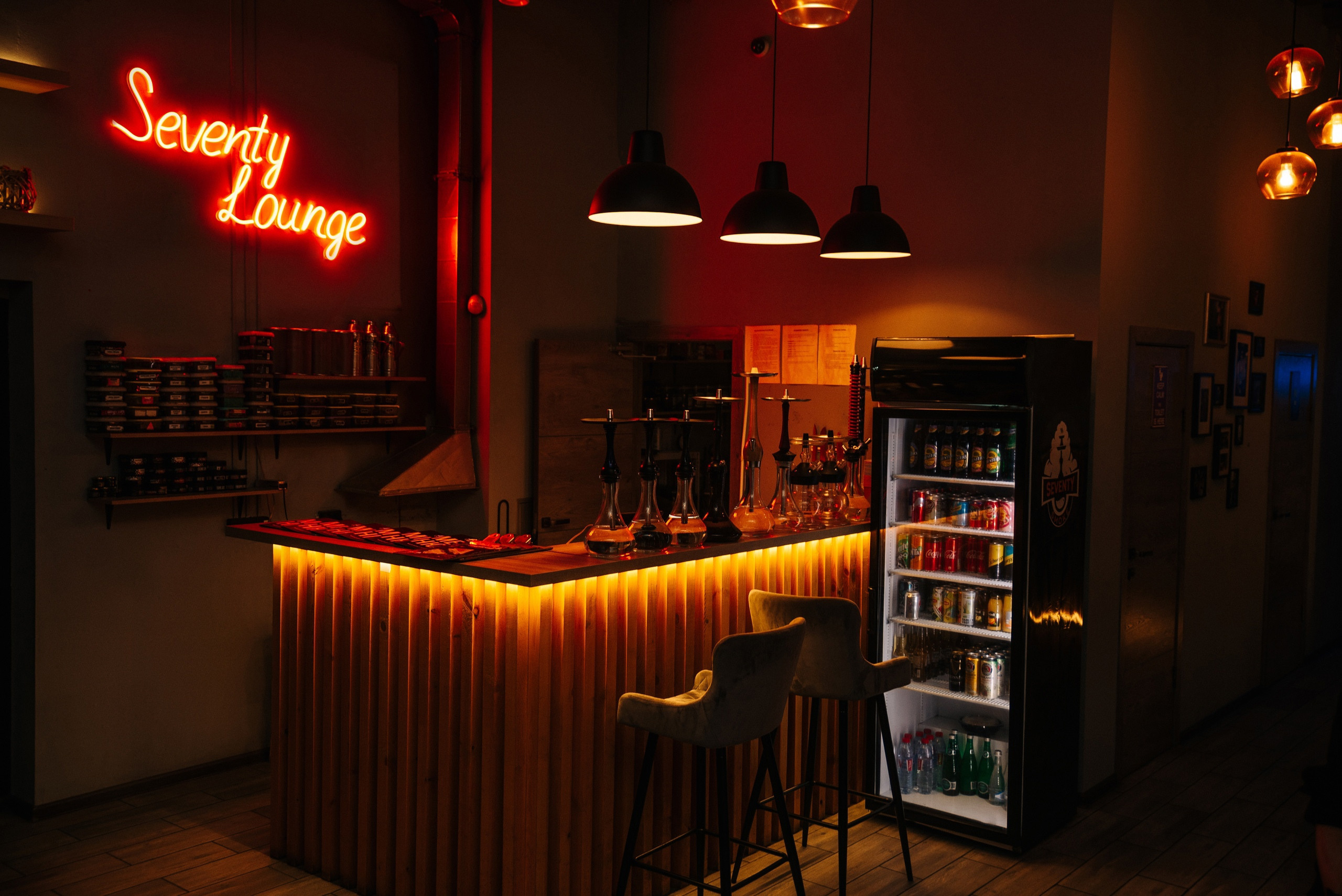 Кальянная Seventy Lounge. Nika Soul | фотограф Обнинск, Москва