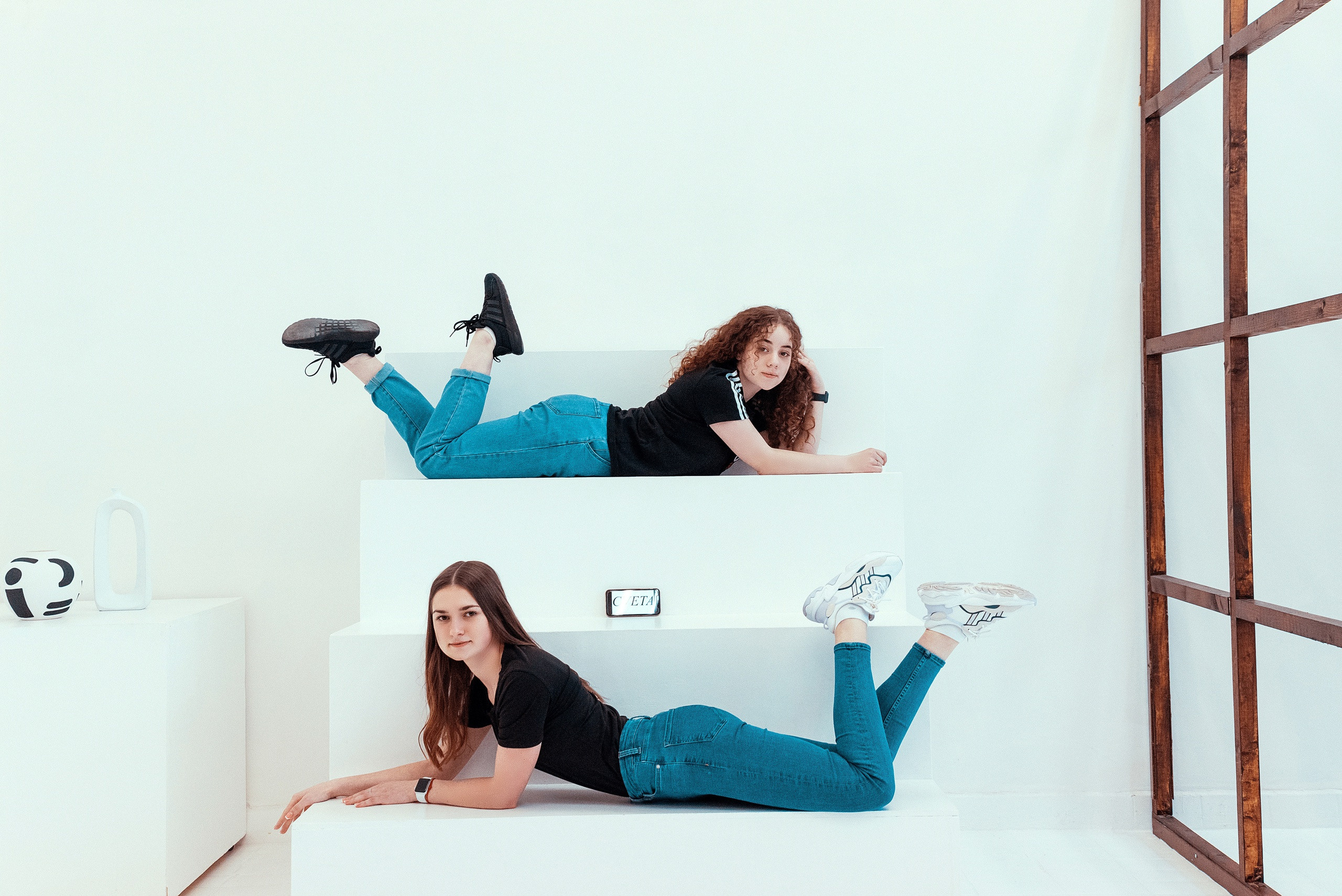 Студия. Nika Soul | фотограф Обнинск, Москва