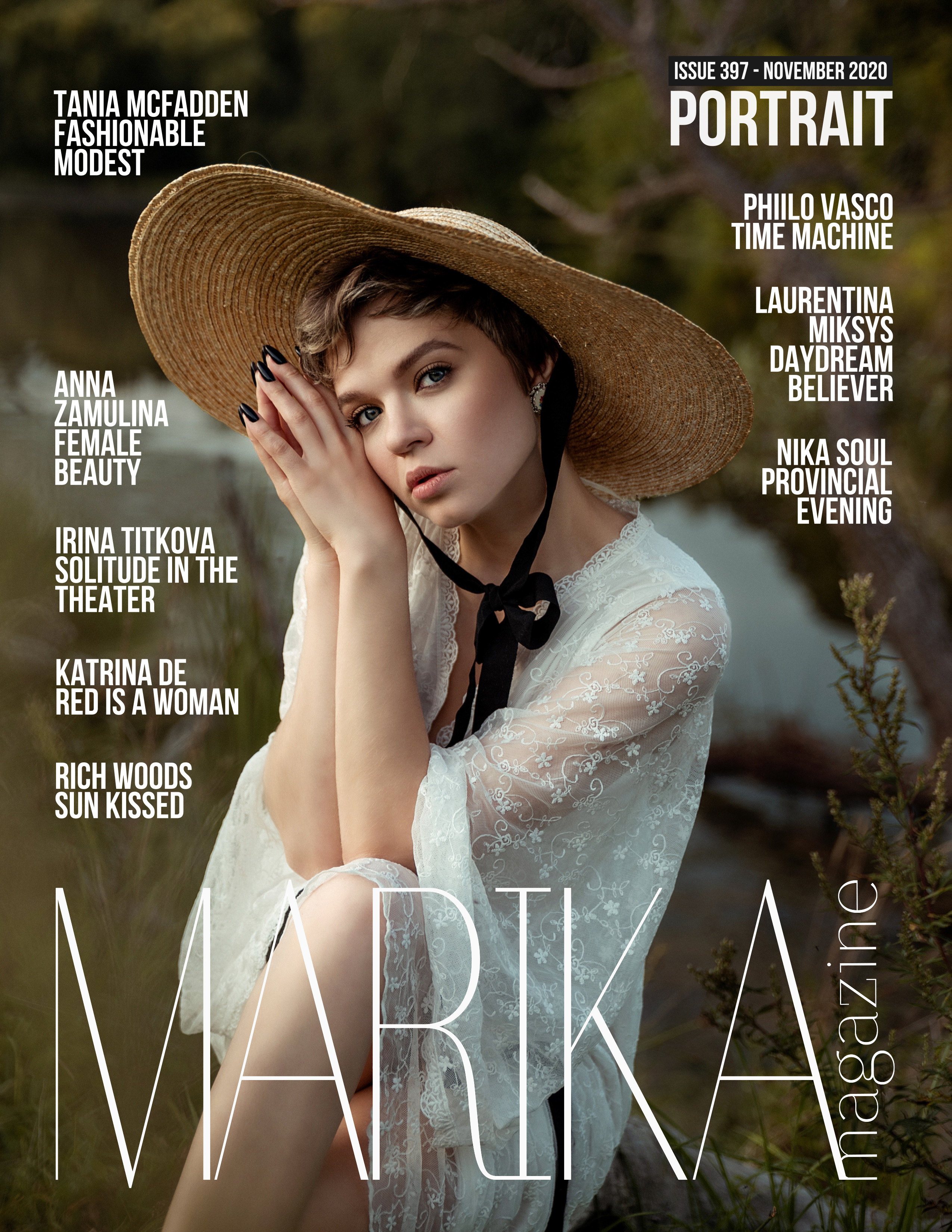 Публикации в журналах. Nika Soul | фотограф Обнинск, Москва