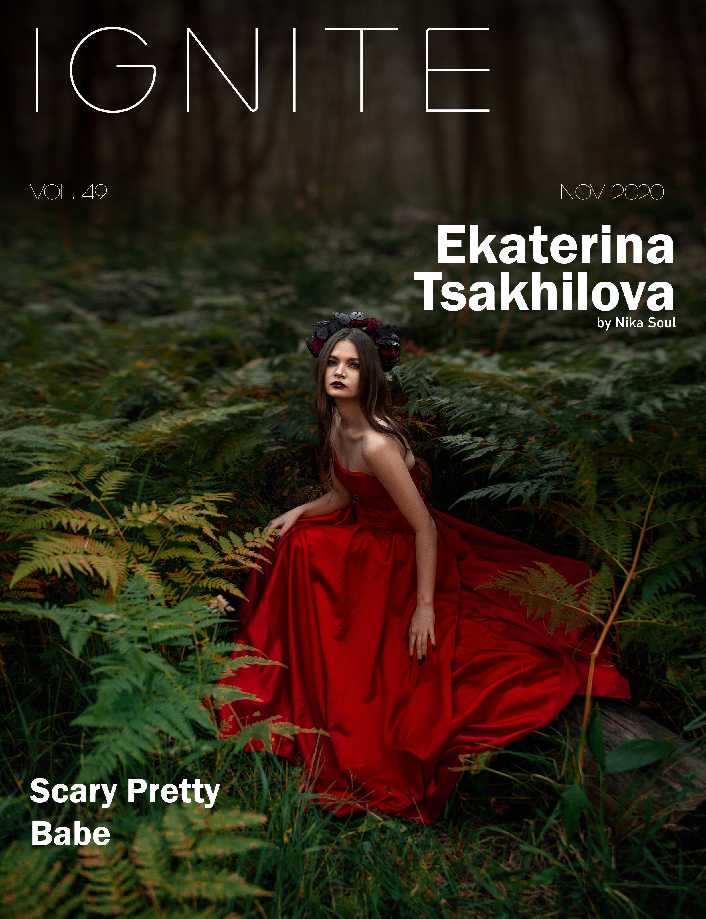 Публикации в журналах. Nika Soul | фотограф Обнинск, Москва