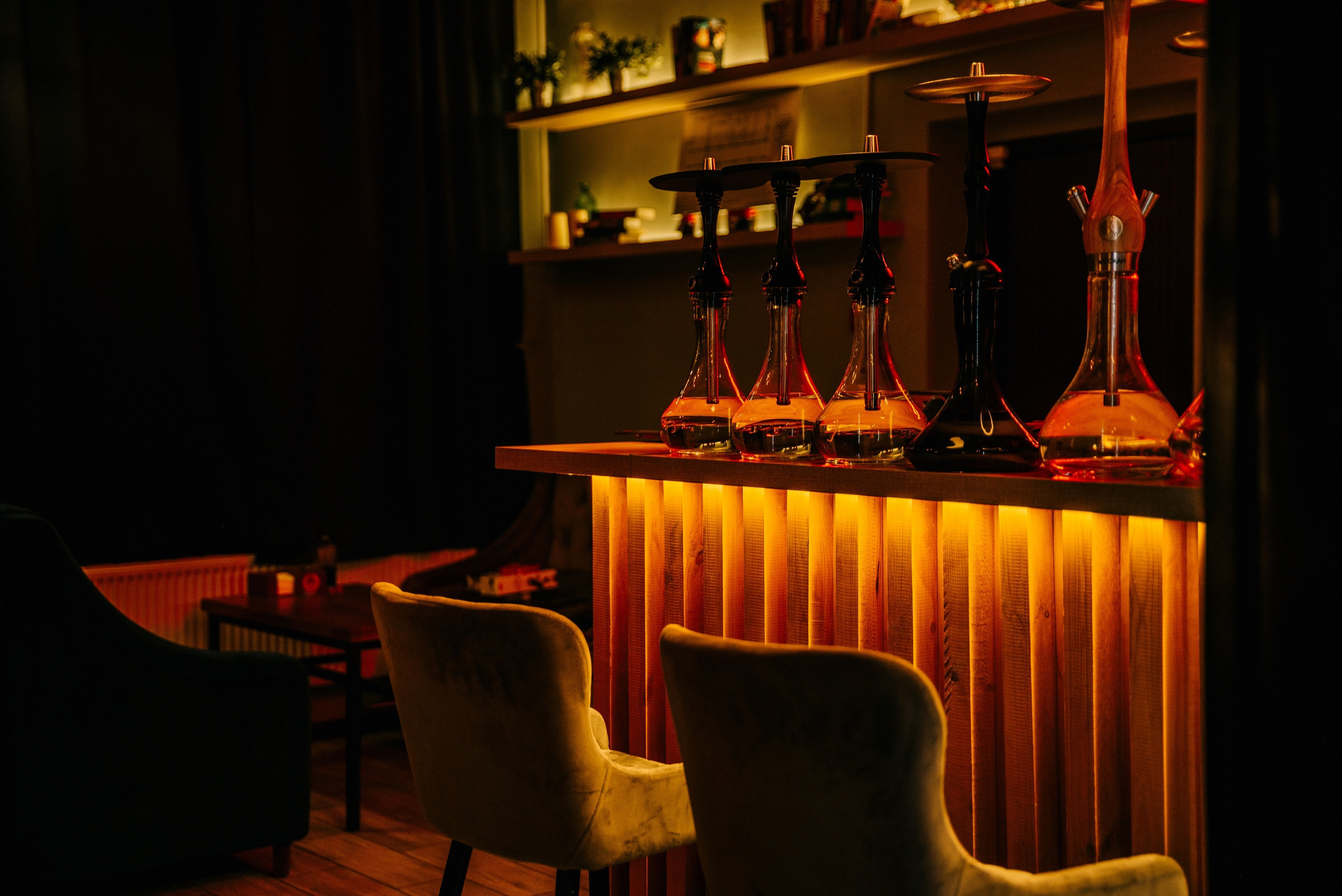 Кальянная Seventy Lounge. Nika Soul | фотограф Обнинск, Москва