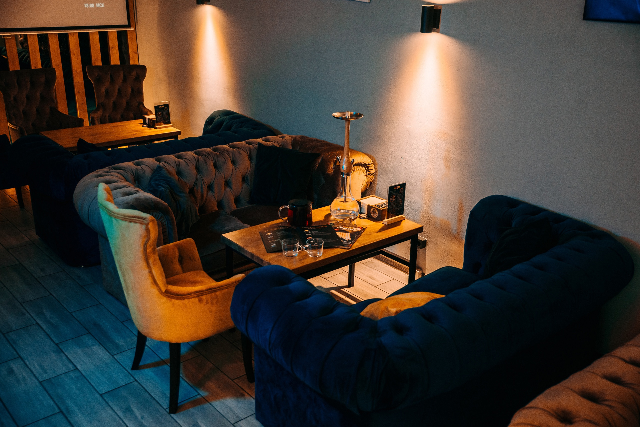 Кальянная Seventy Lounge. Nika Soul | фотограф Обнинск, Москва