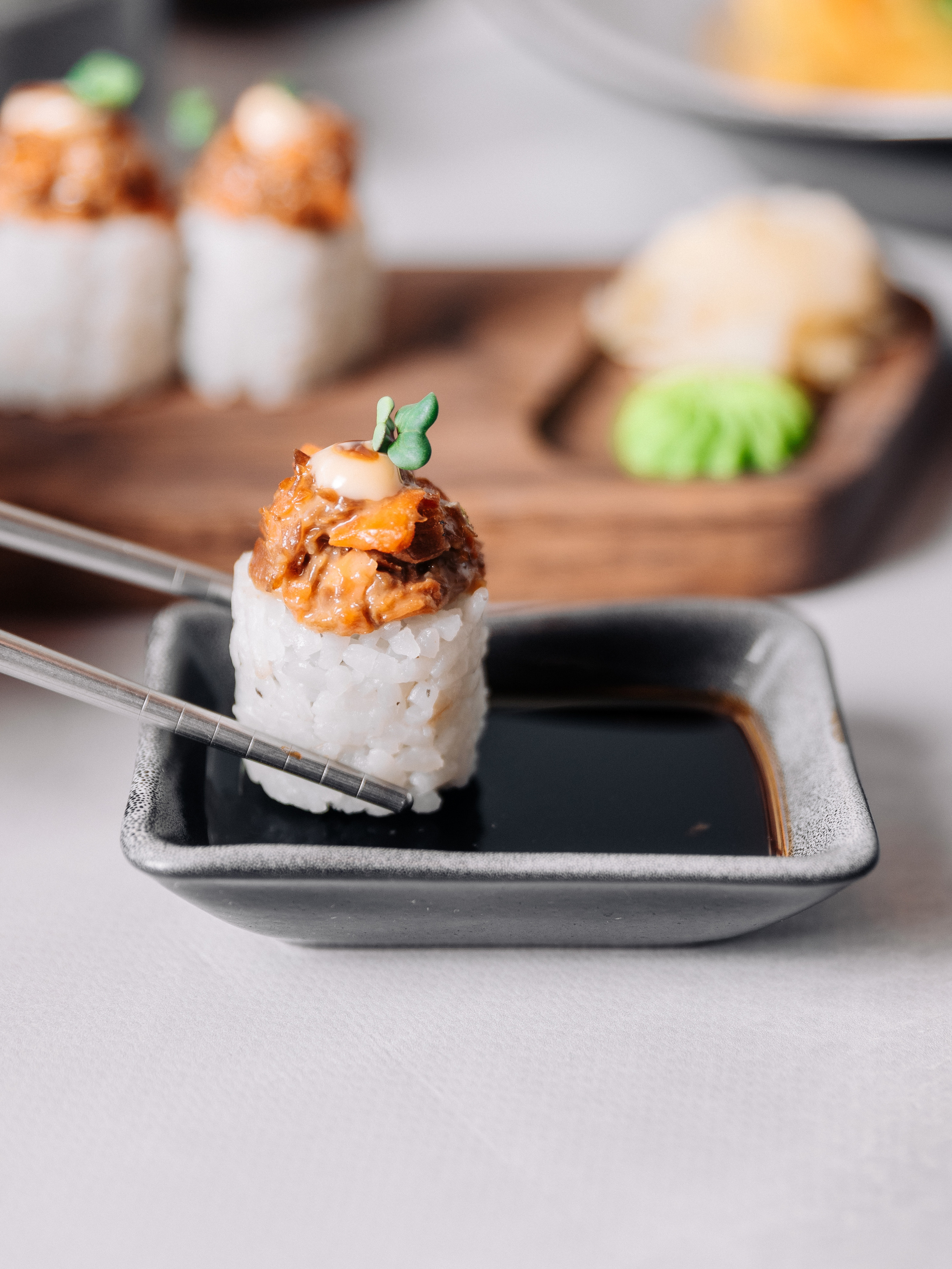 Ресторан корейской кухни Джонга. Nika Soul | фотограф Обнинск, Москва