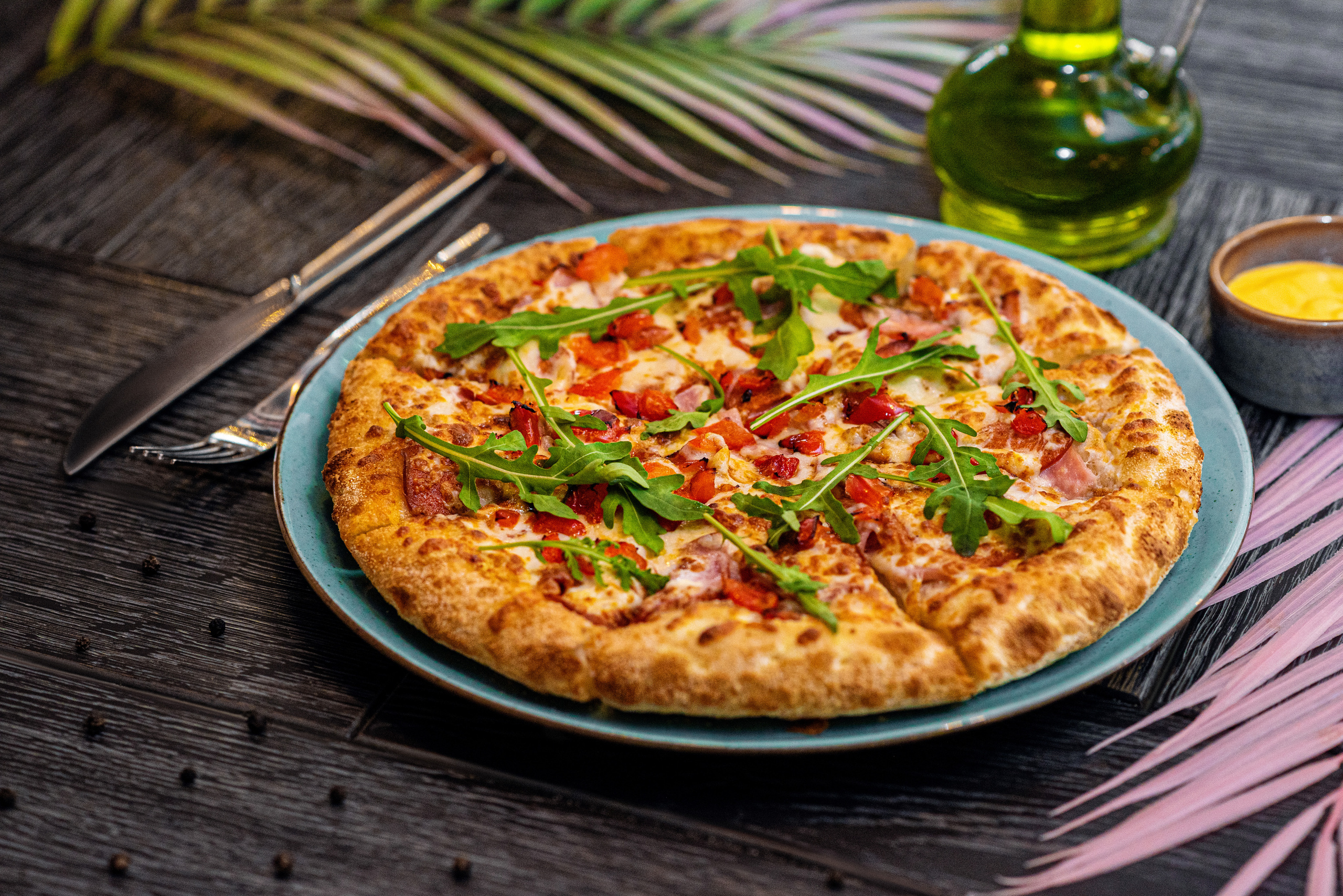 Кафе Панам Пицца. Nika Soul | фотограф Обнинск, Москва