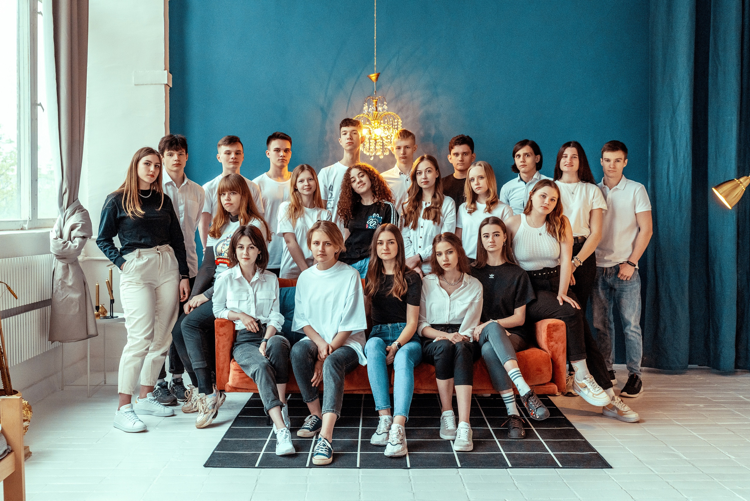 Студия. Nika Soul | фотограф Обнинск, Москва