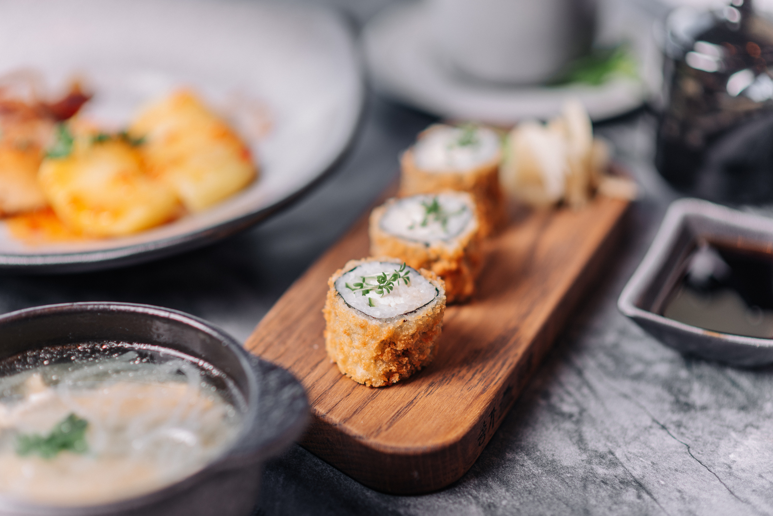 Ресторан корейской кухни Джонга. Nika Soul | фотограф Обнинск, Москва