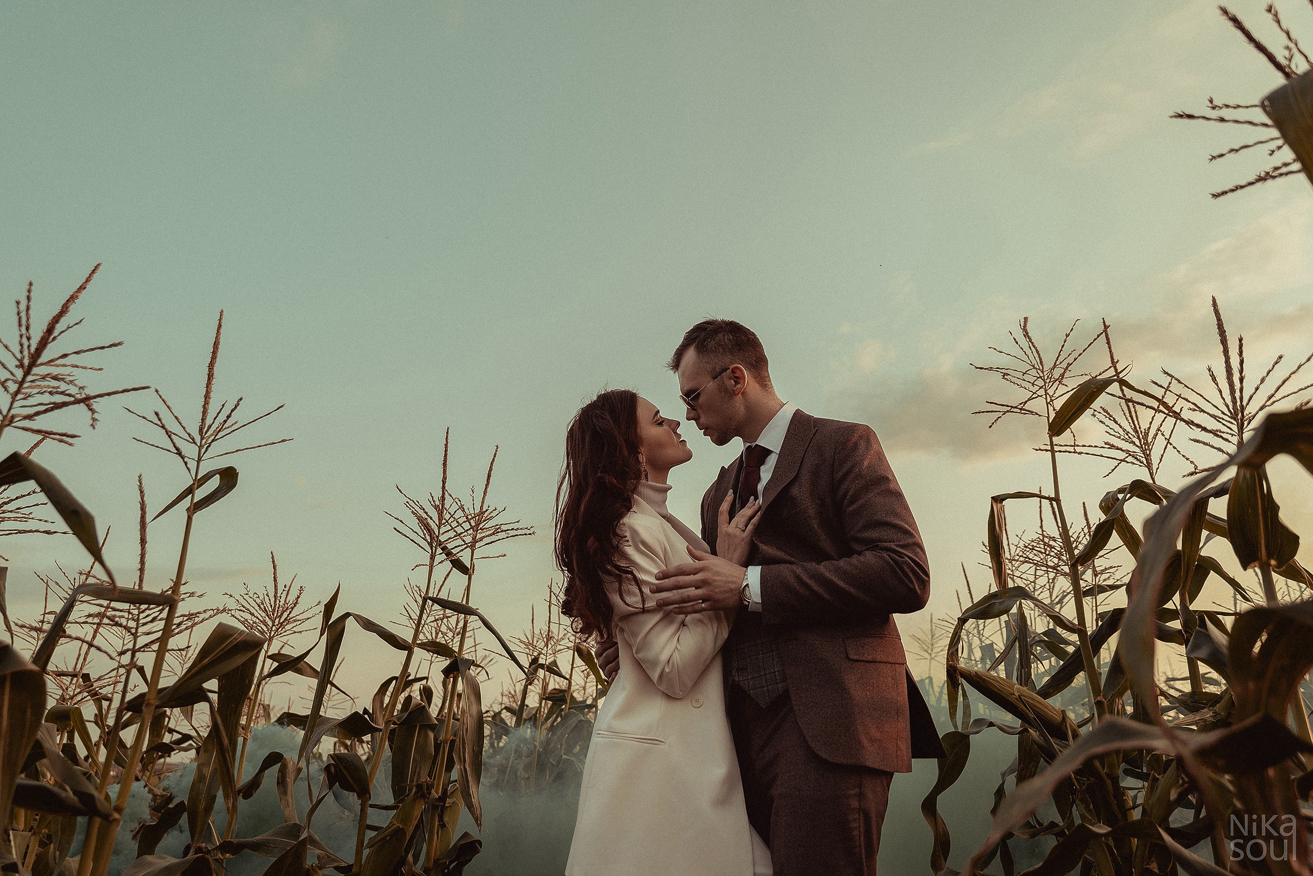 Maria & Vlad. Nika Soul | фотограф Обнинск, Москва