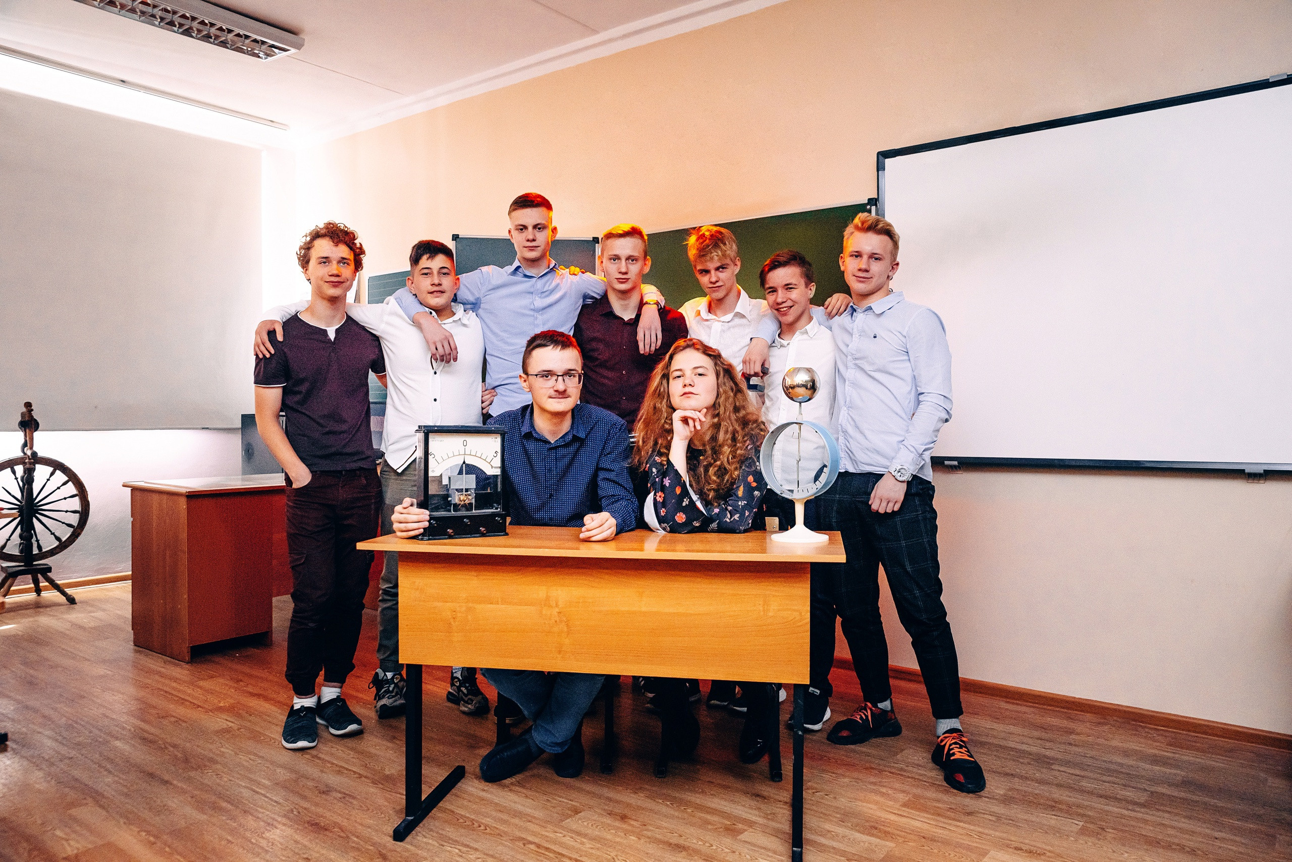 Школа. Nika Soul | фотограф Обнинск, Москва