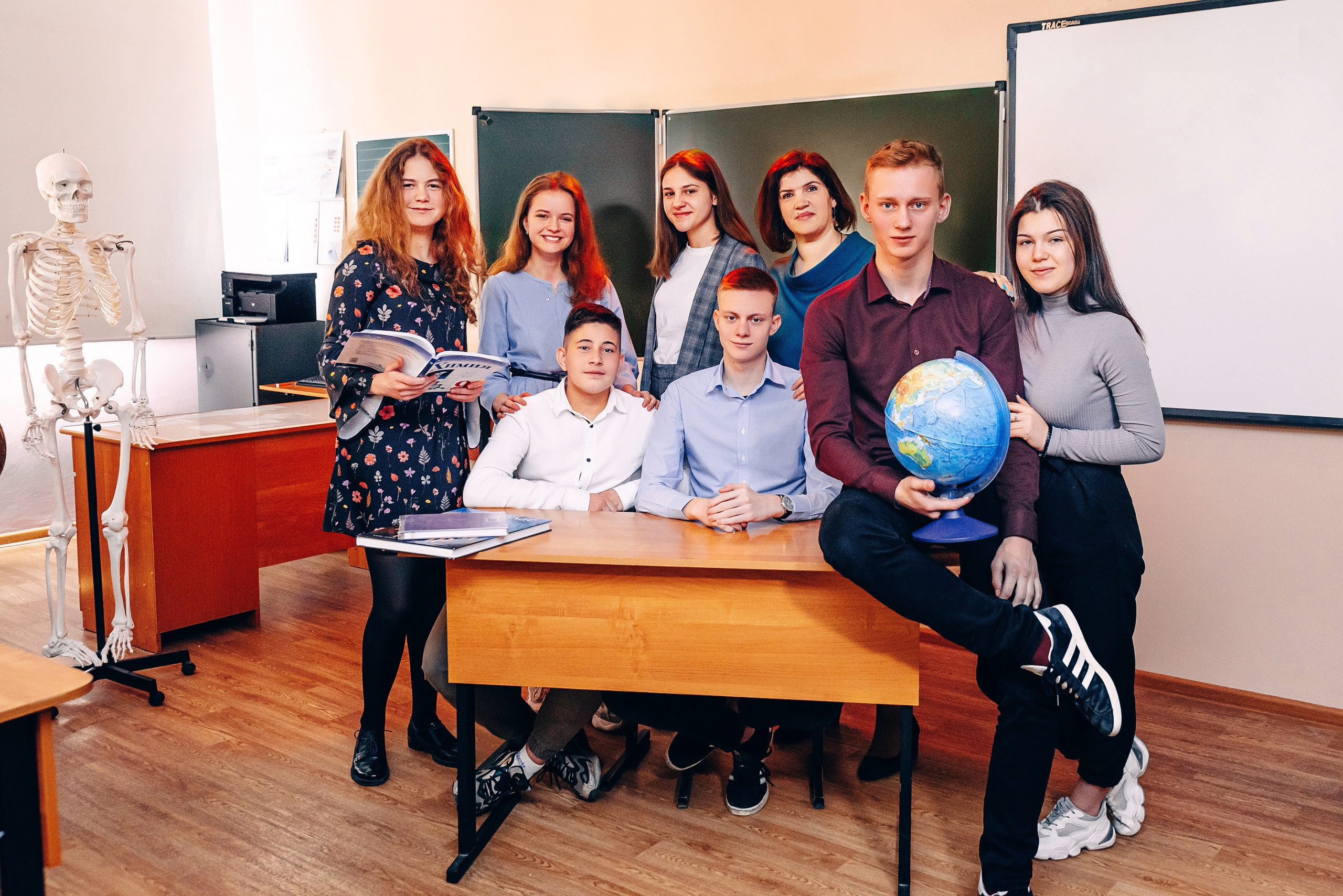 Школа. Nika Soul | фотограф Обнинск, Москва