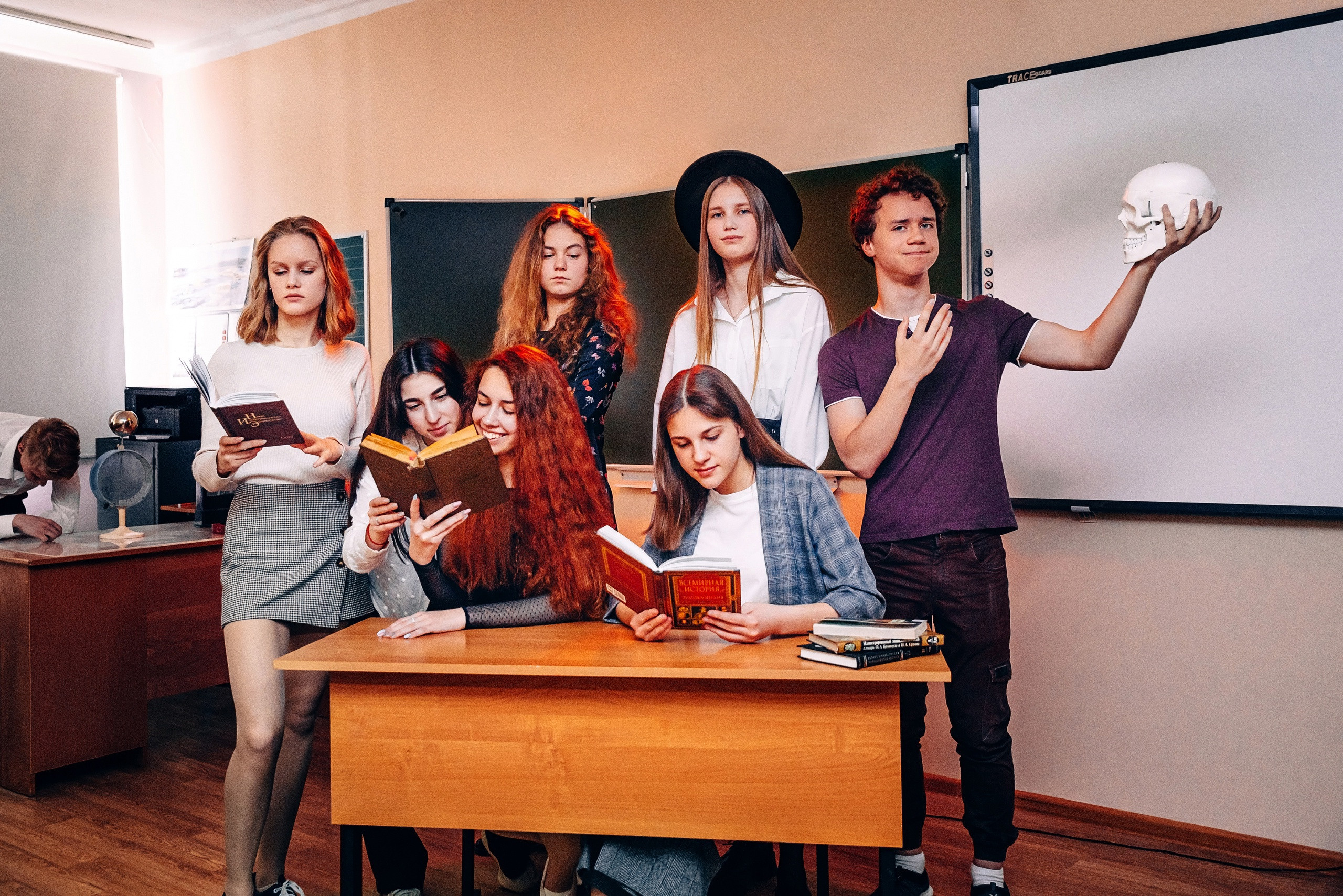 Школа. Nika Soul | фотограф Обнинск, Москва