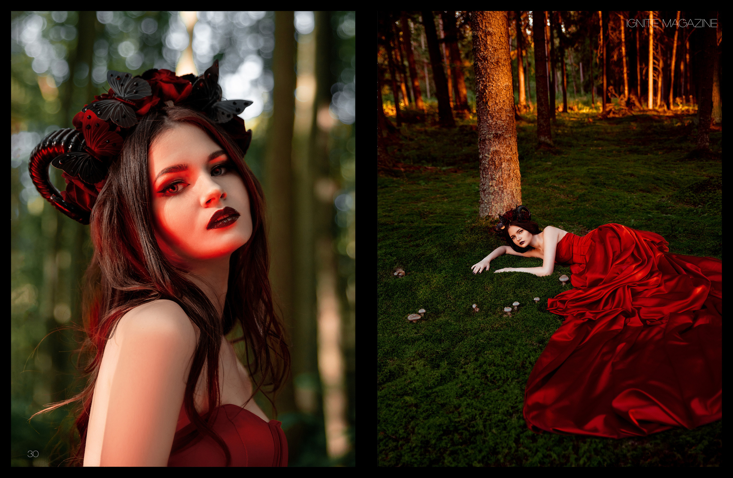 Публикации в журналах. Nika Soul | фотограф Обнинск, Москва