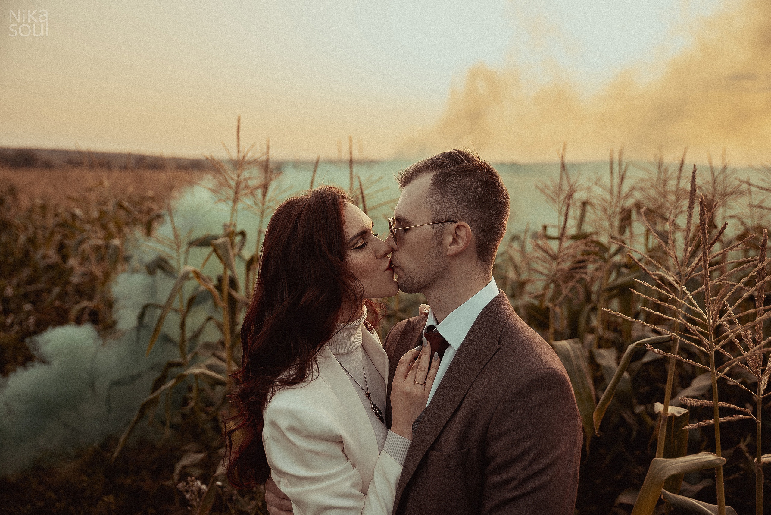 Maria & Vlad. Nika Soul | фотограф Обнинск, Москва