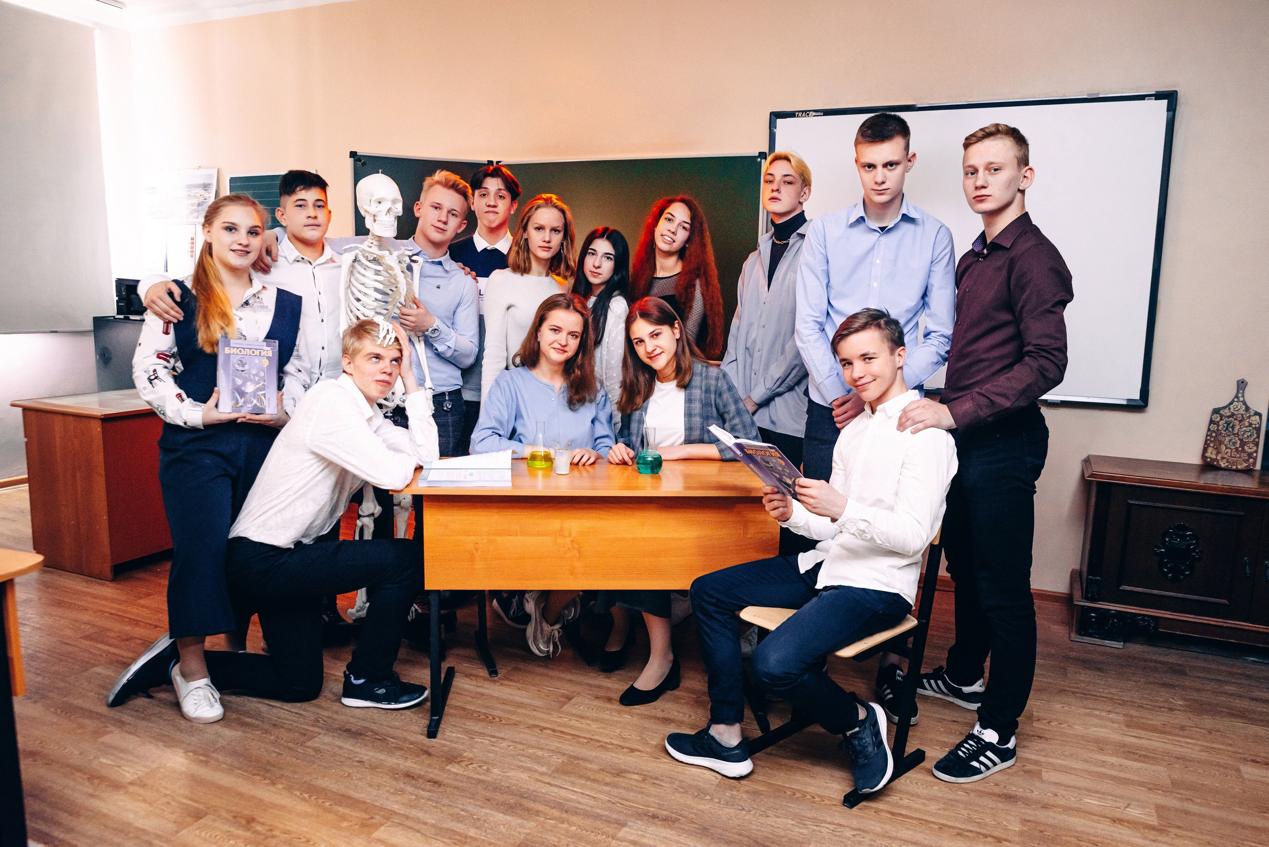 Школа. Nika Soul | фотограф Обнинск, Москва