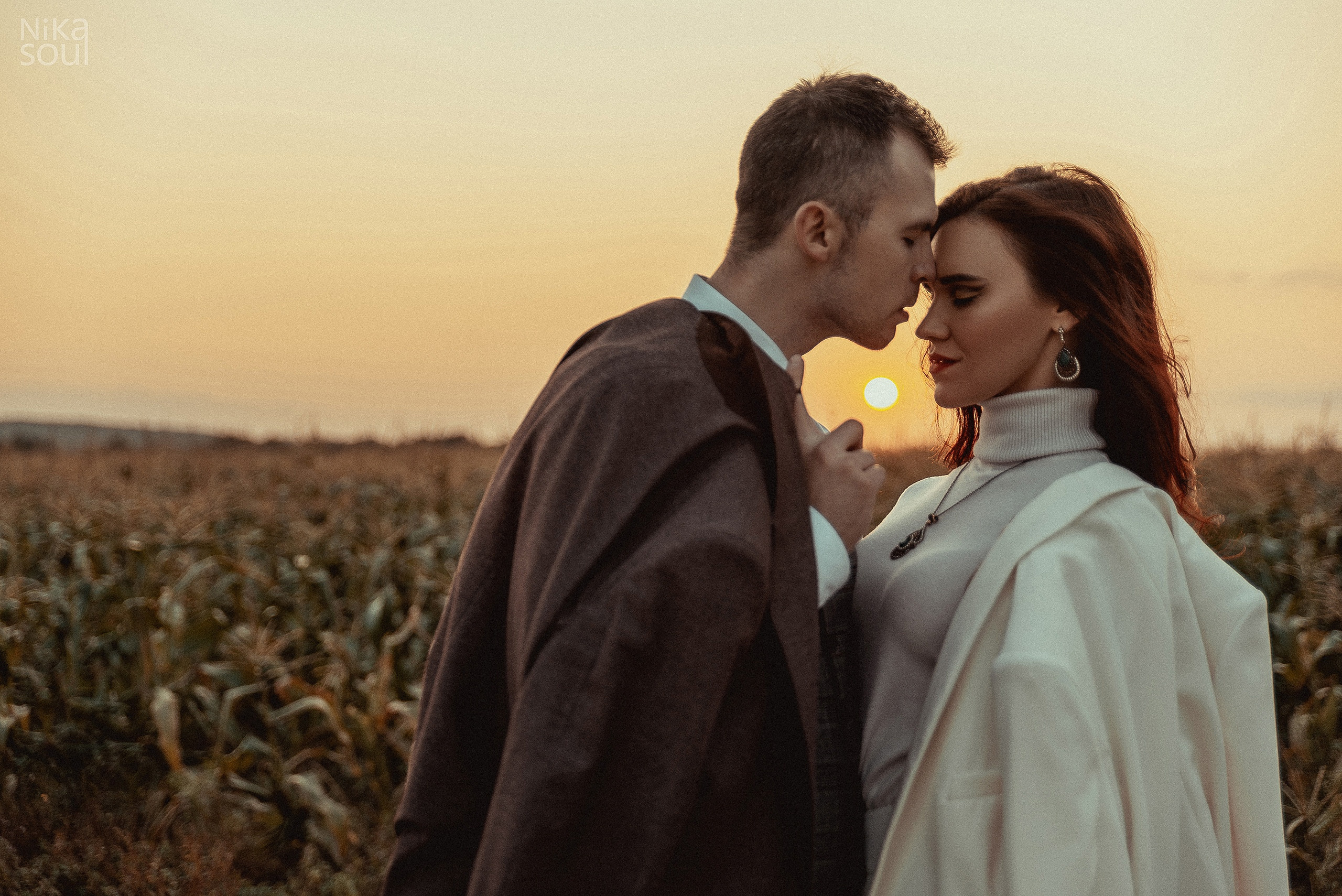 Maria & Vlad. Nika Soul | фотограф Обнинск, Москва