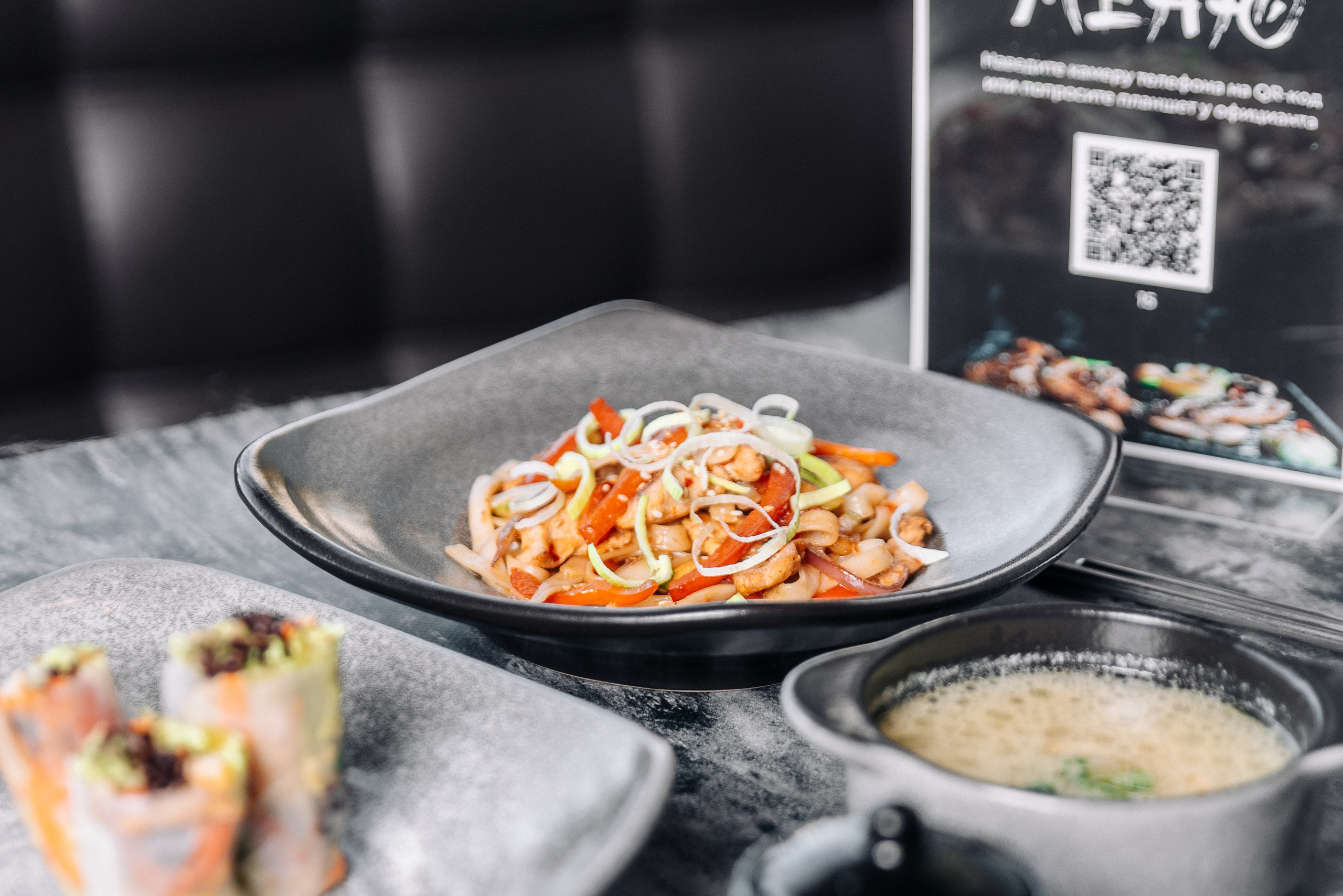 Ресторан корейской кухни Джонга. Nika Soul | фотограф Обнинск, Москва