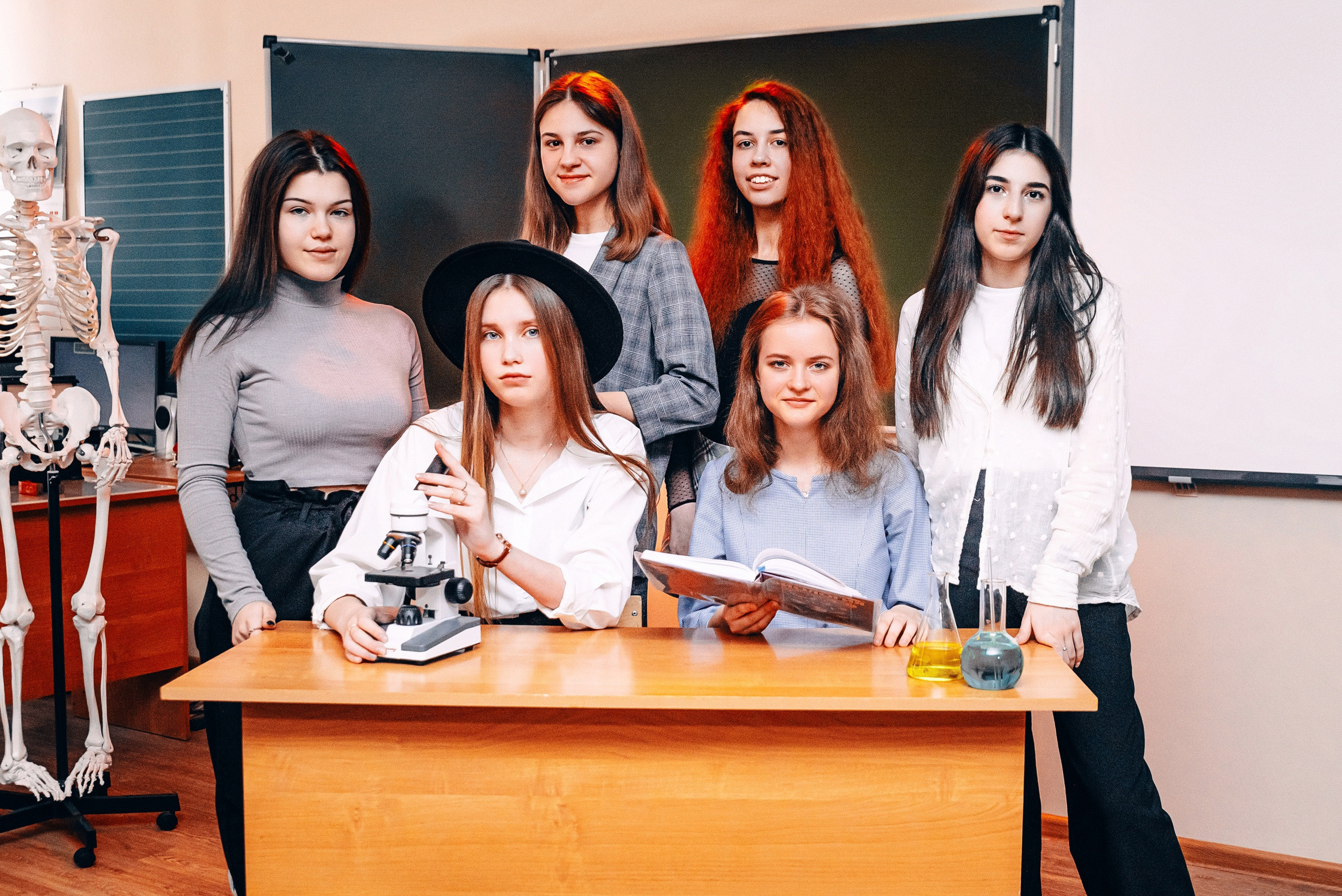 Школа. Nika Soul | фотограф Обнинск, Москва