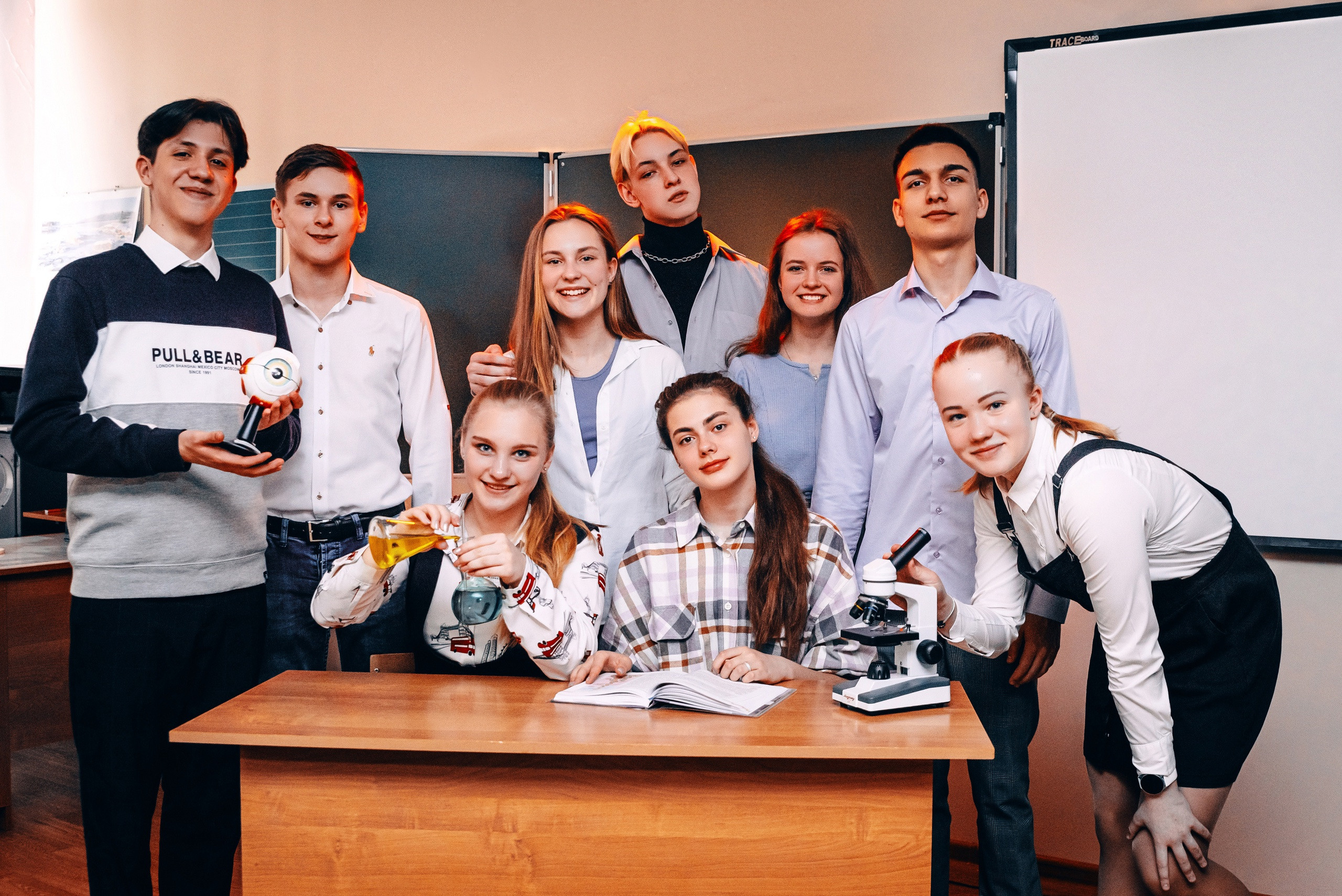 Школа. Nika Soul | фотограф Обнинск, Москва