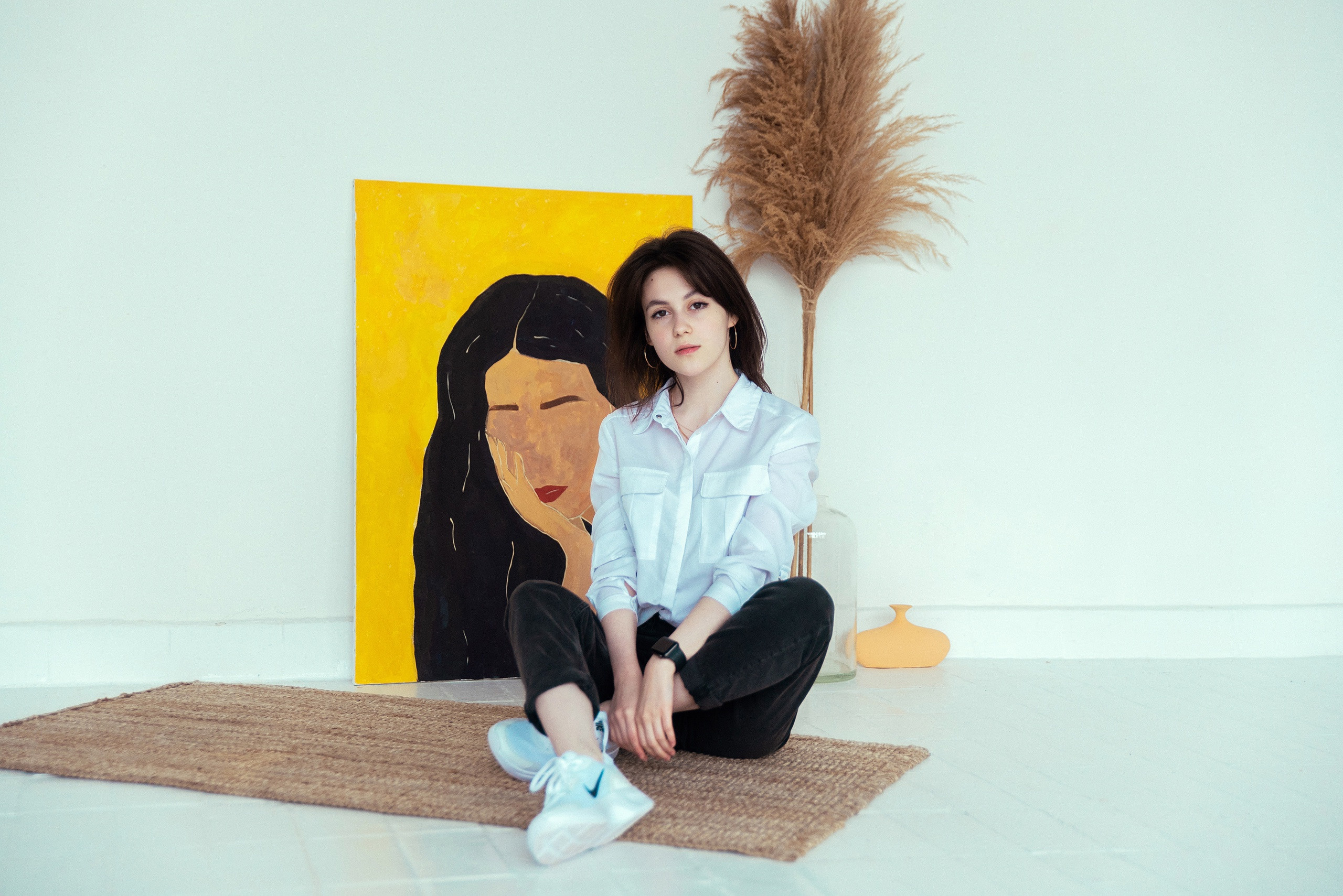 Студия. Nika Soul | фотограф Обнинск, Москва