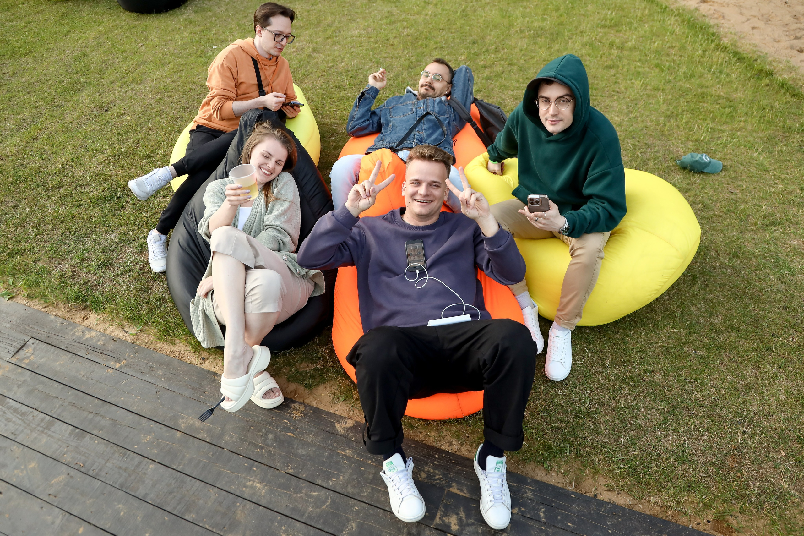 Летний корпоратив Arlight. Фотограф Антон Чупринин