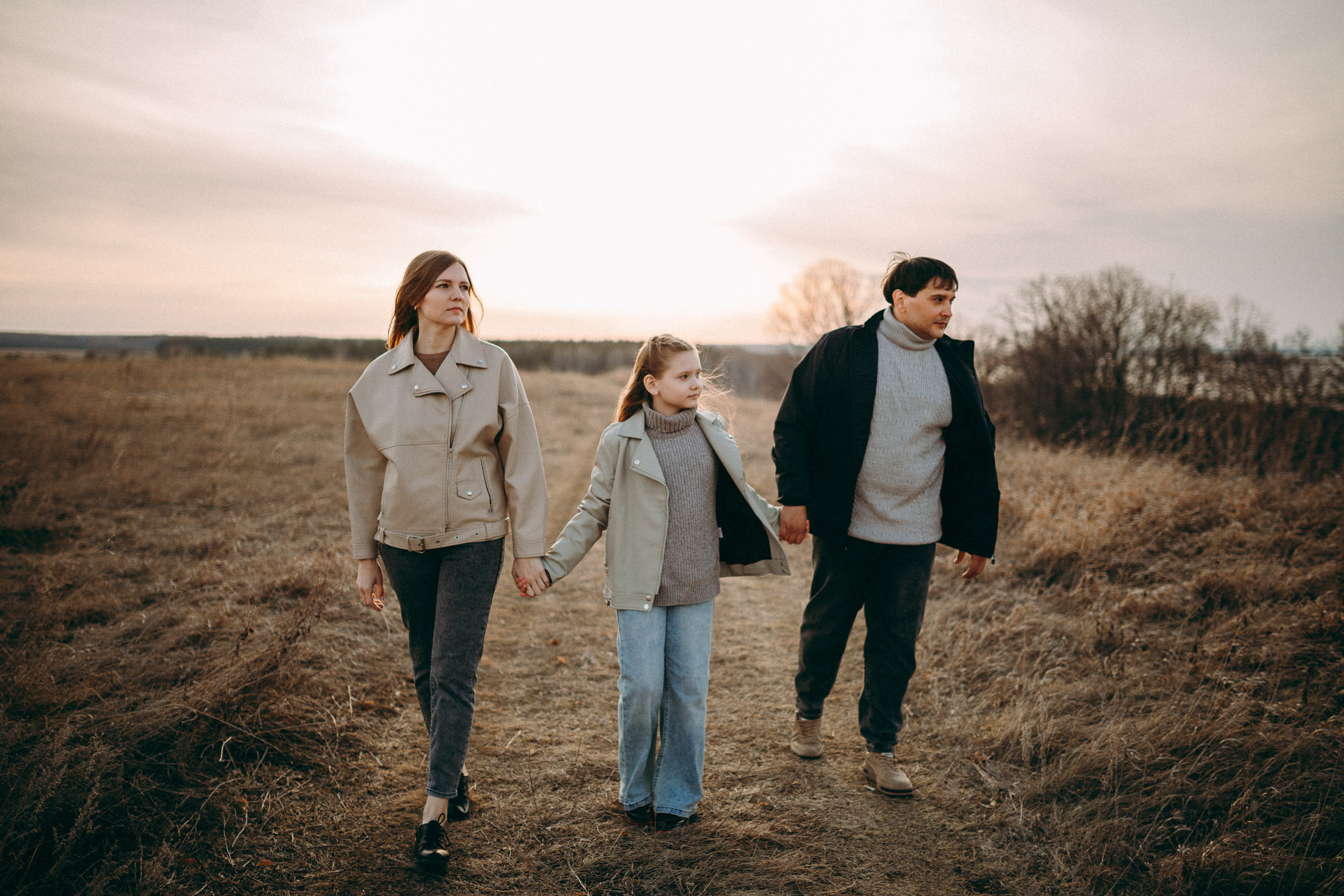 Вместе — тепло. Фотограф Юлия Хакимова / Казань/ Чистополь