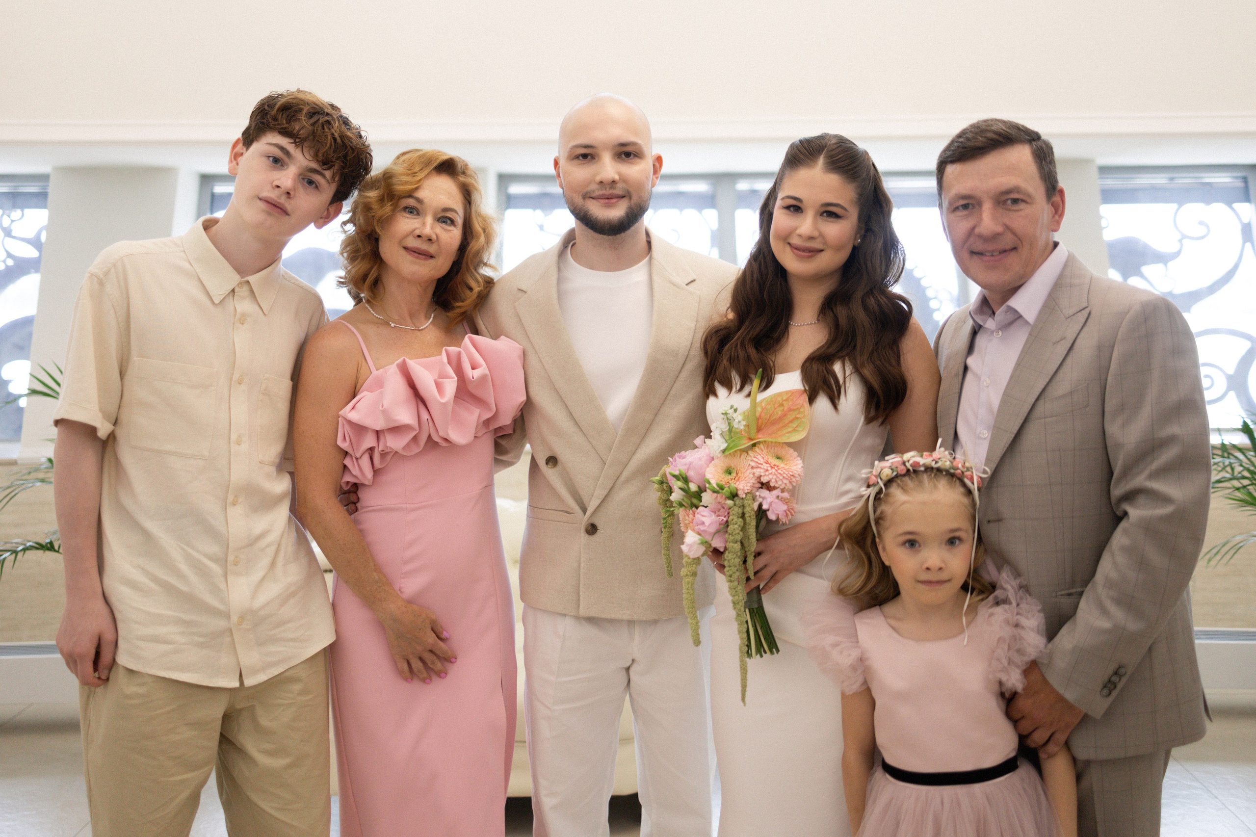 Диляра и Айдар. Вечеринка за городом I 28.06.25. Фотограф Зарина. Казань