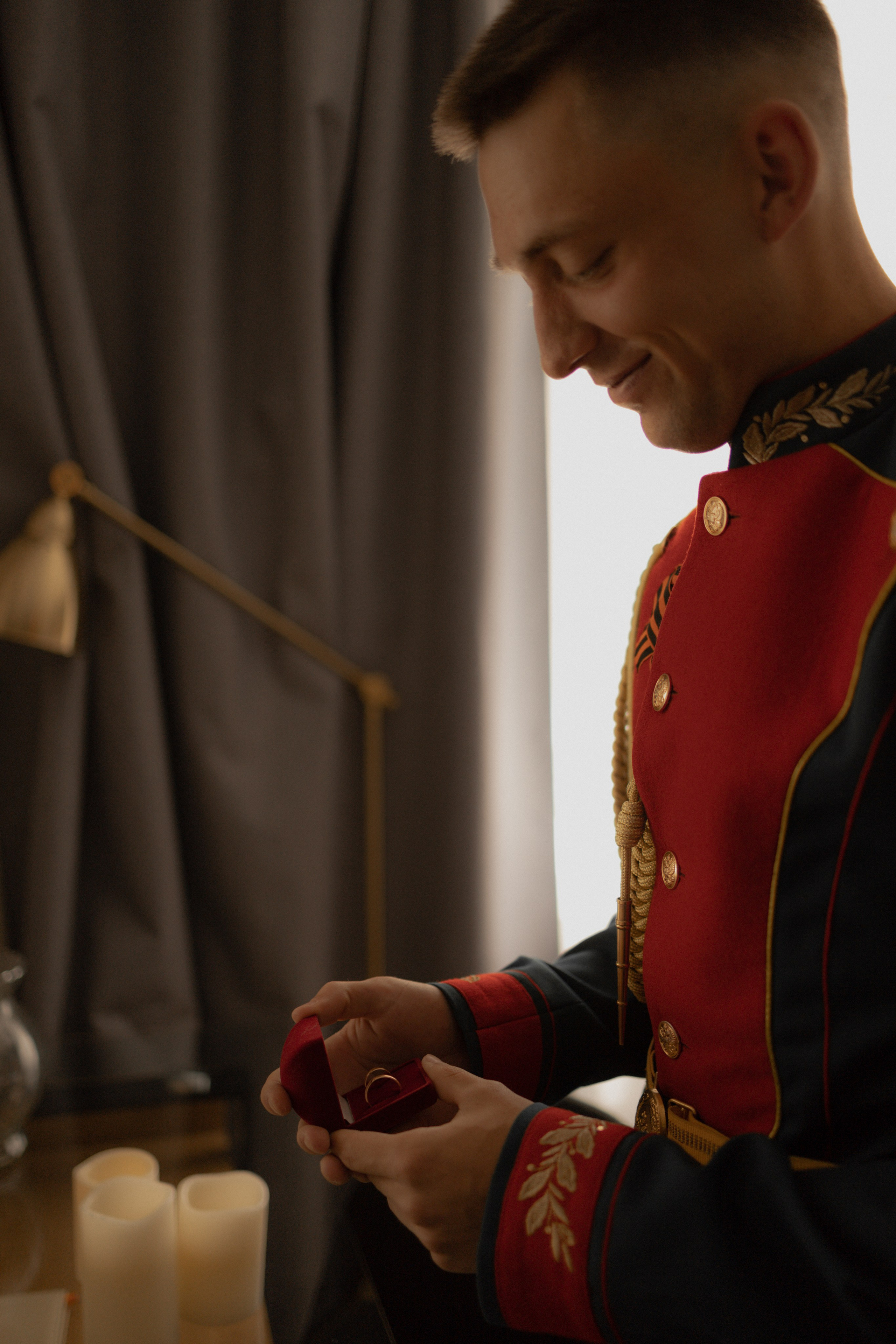 Даша и Никита. Утро жениха и невесты | 30.06.22. Фотограф Зарина. Казань