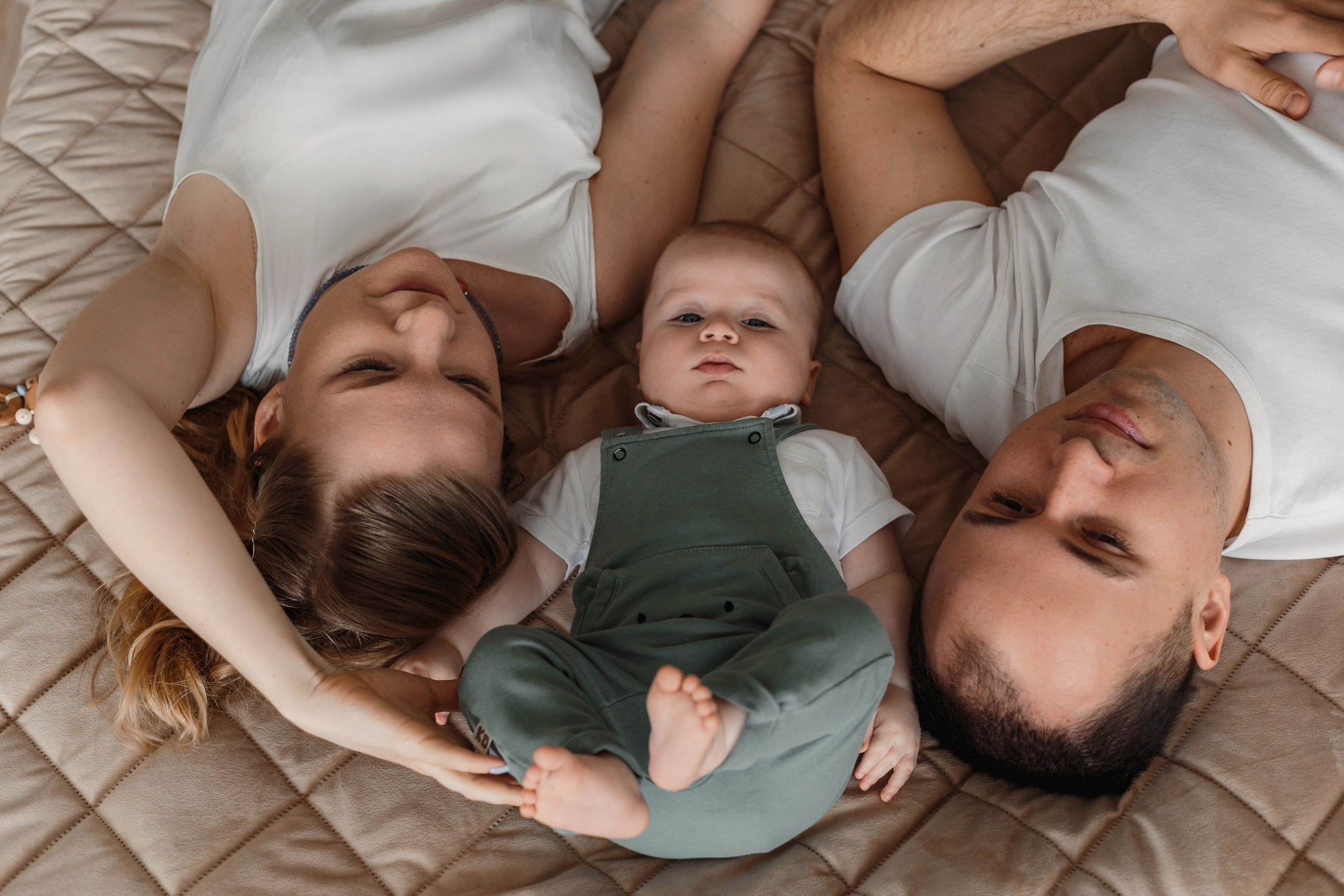 Домашняя семейная съемка. Главная