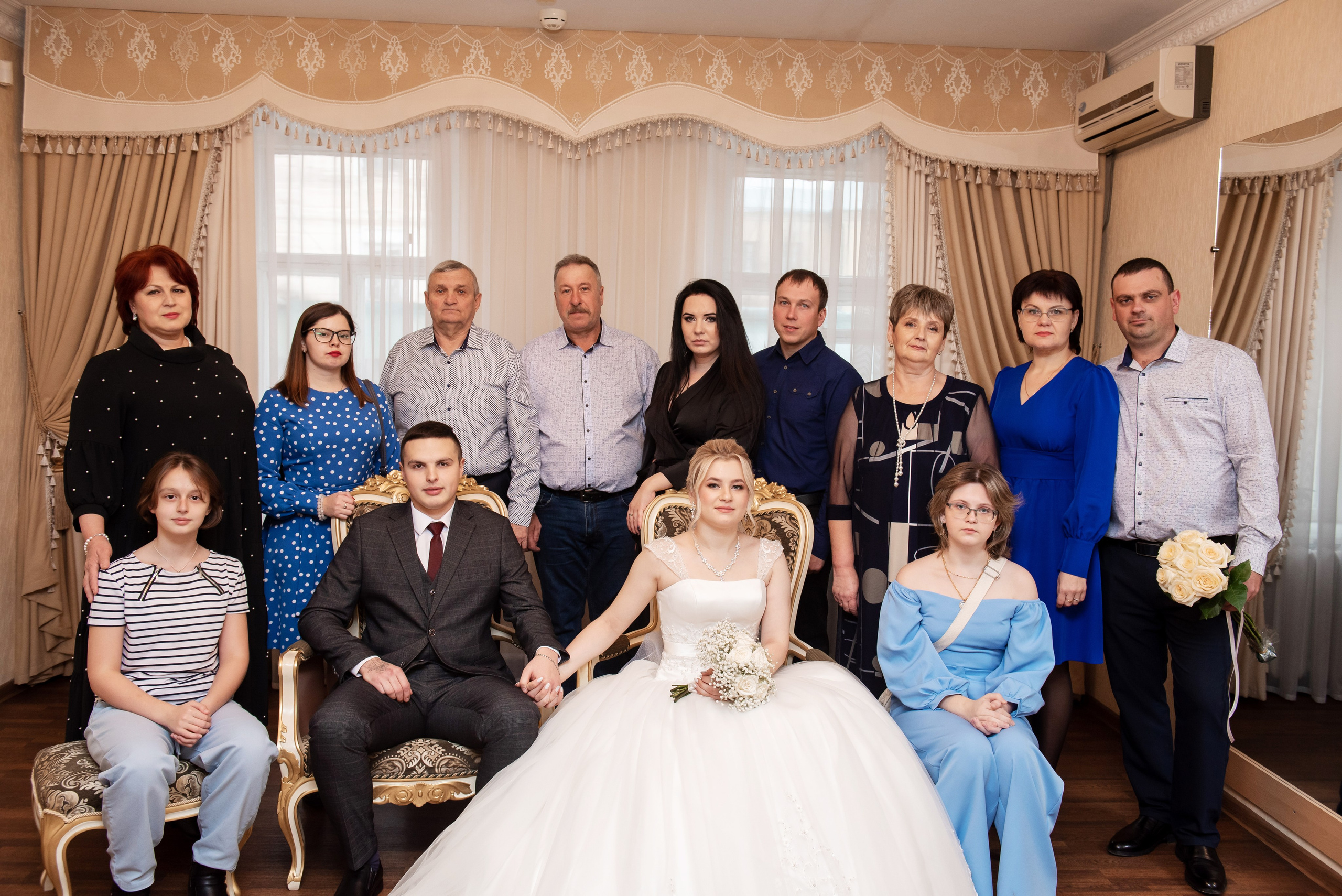 Андрей и Анастасия. Семейный и свадебный фотограф в Ельце Юлия Дякина