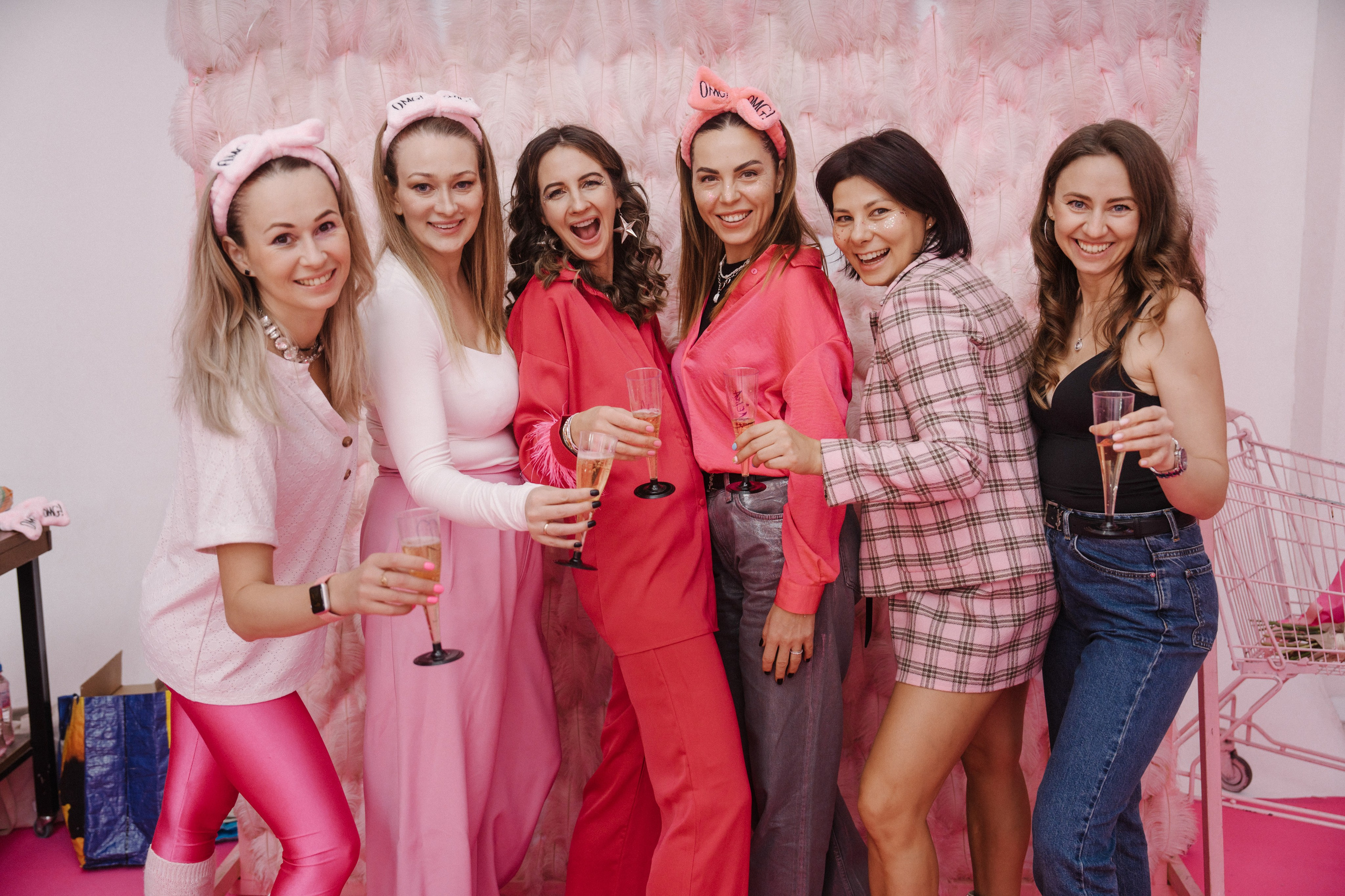 Варин день рождения. Детский, семейный и ньюборн фотограф в Москве Юлия Шуарт