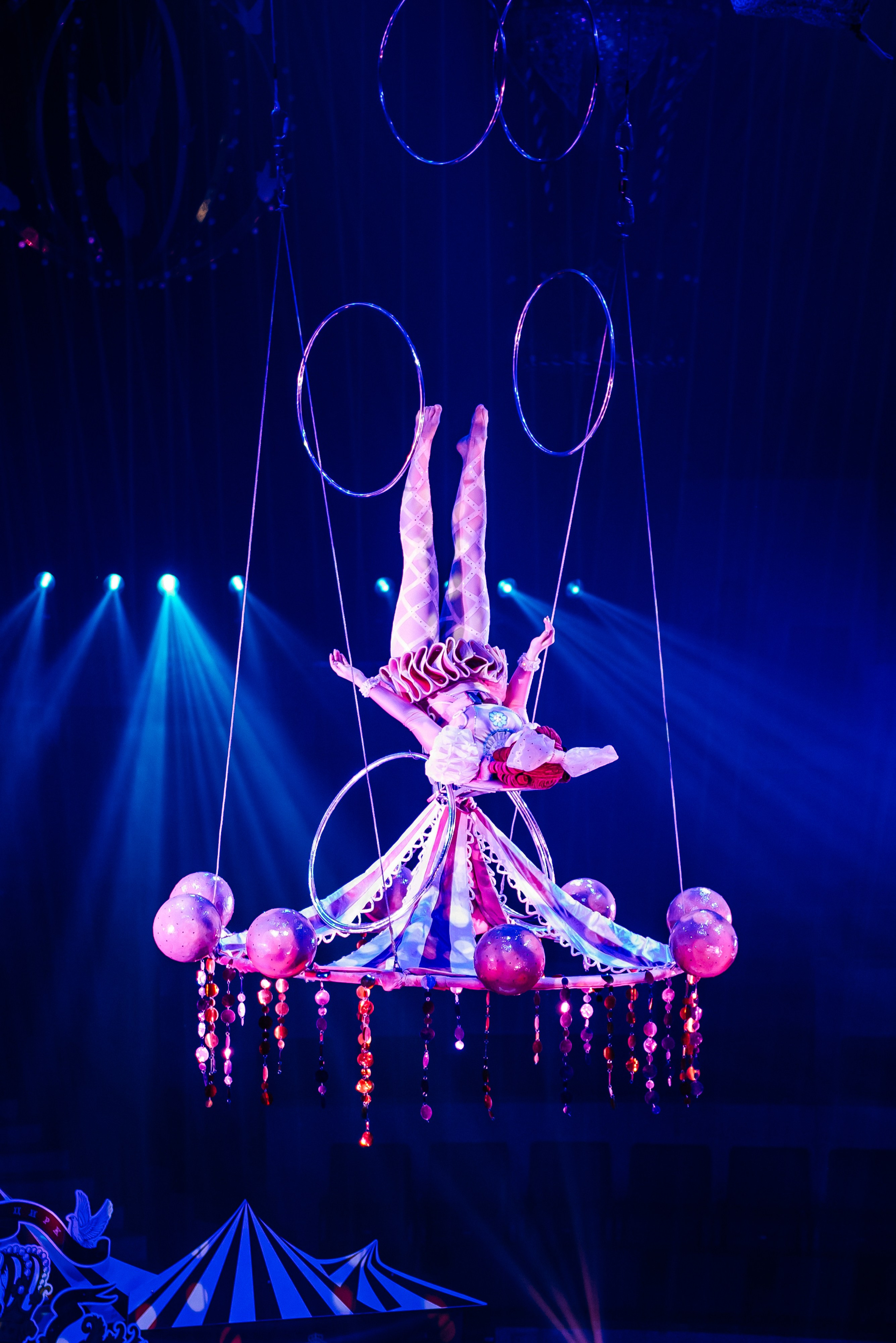 Шоу Гии Эрадзе «5 континентов». Фотограф в Новосибирске Юлия Туманова