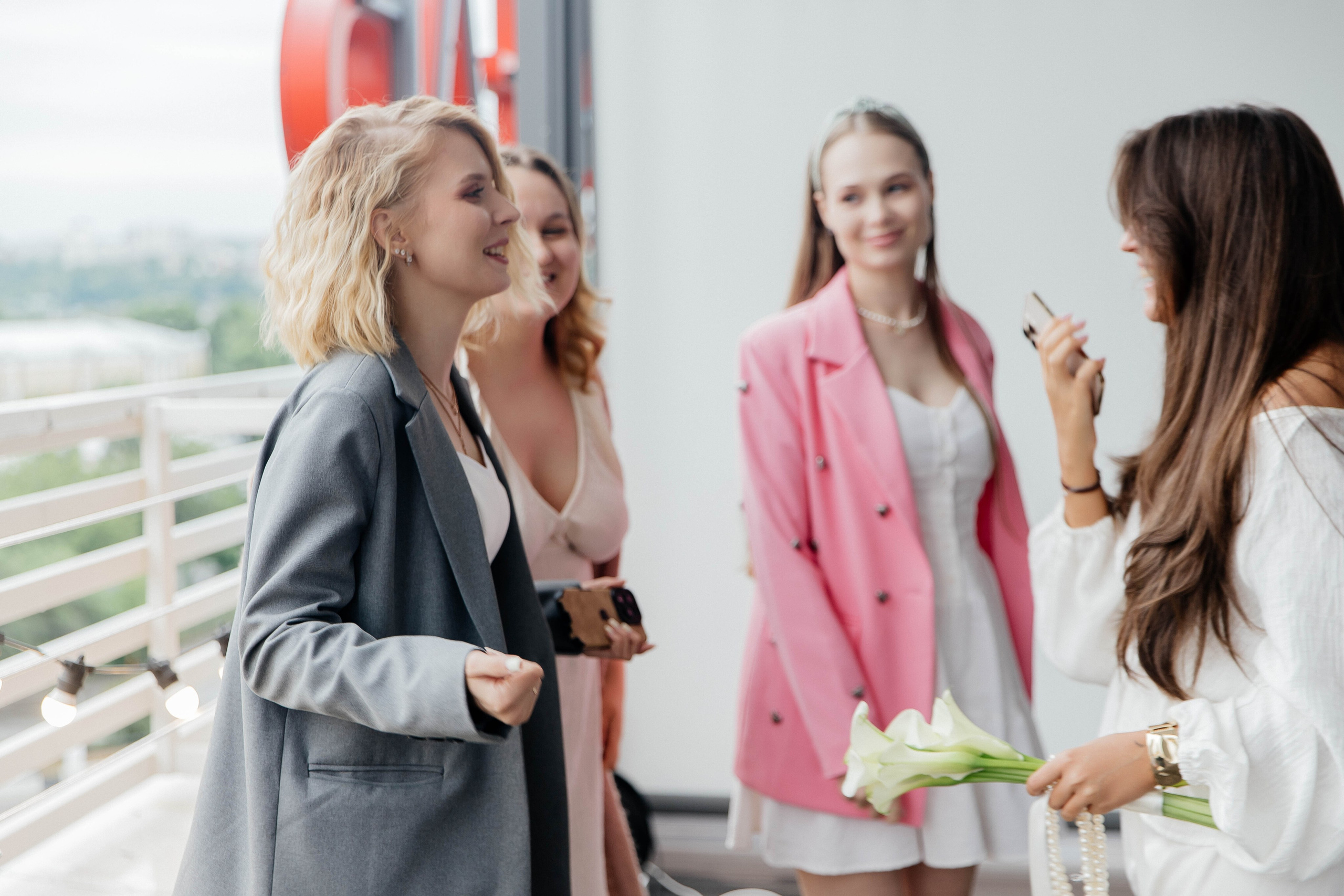 Девичник. Главная