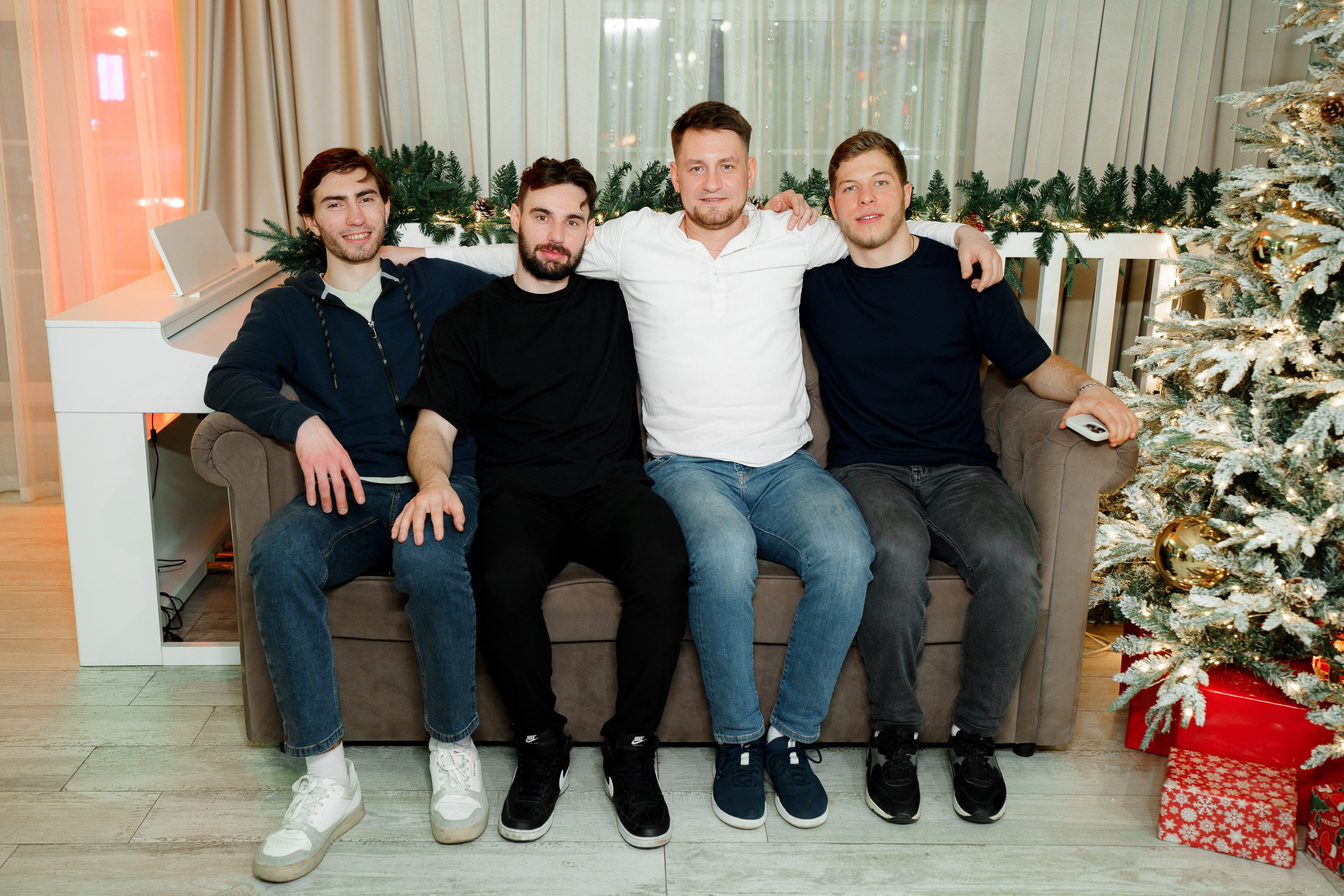 DOLCE CASA. КИПЯТКОМ КОКШЕТАУ