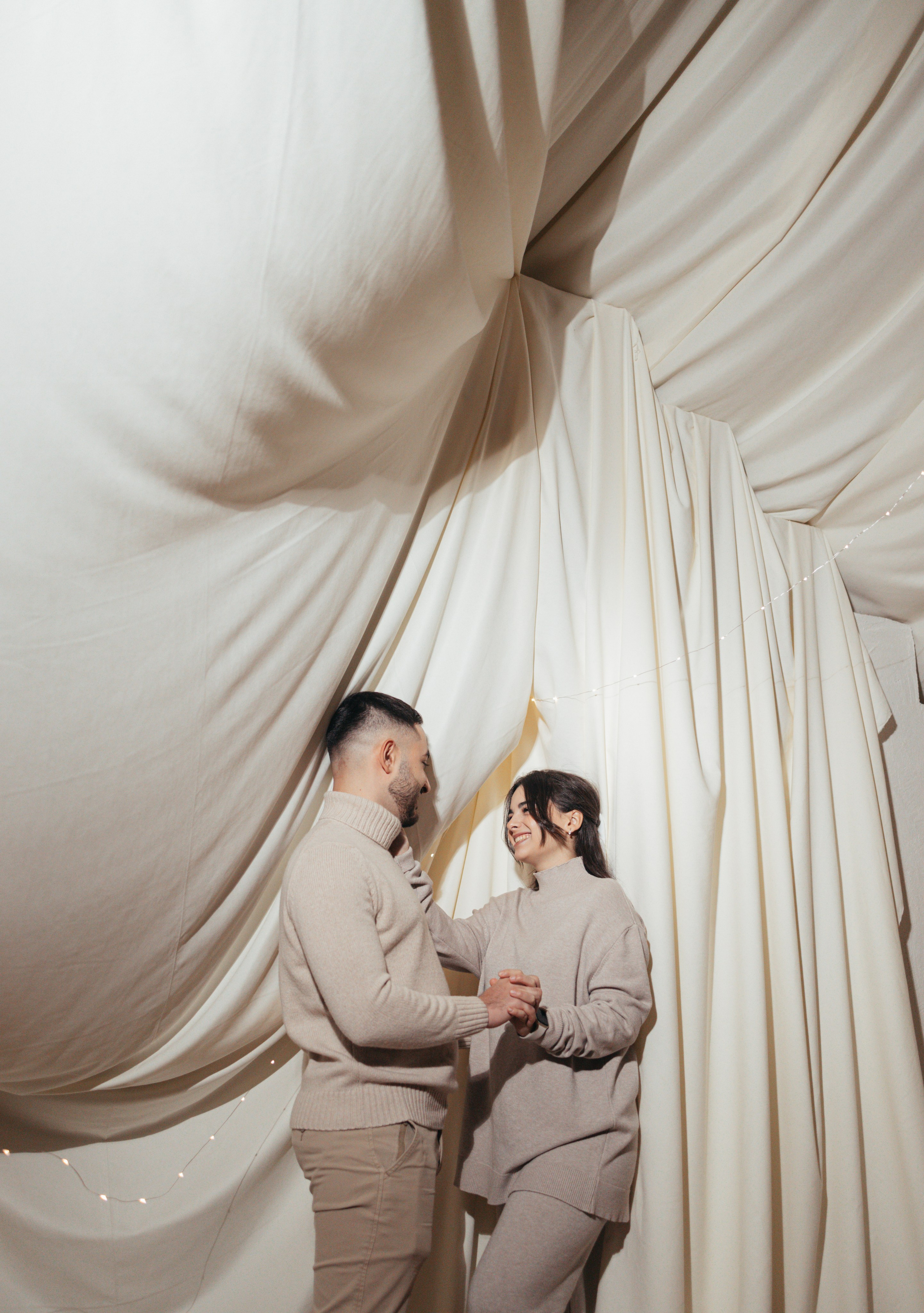 Новогодний вайб. Фотограф Алина Мкртычева