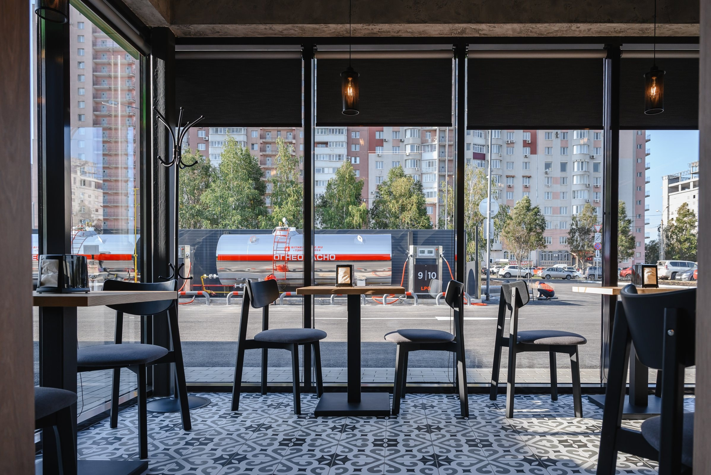 Промышленная съёмка