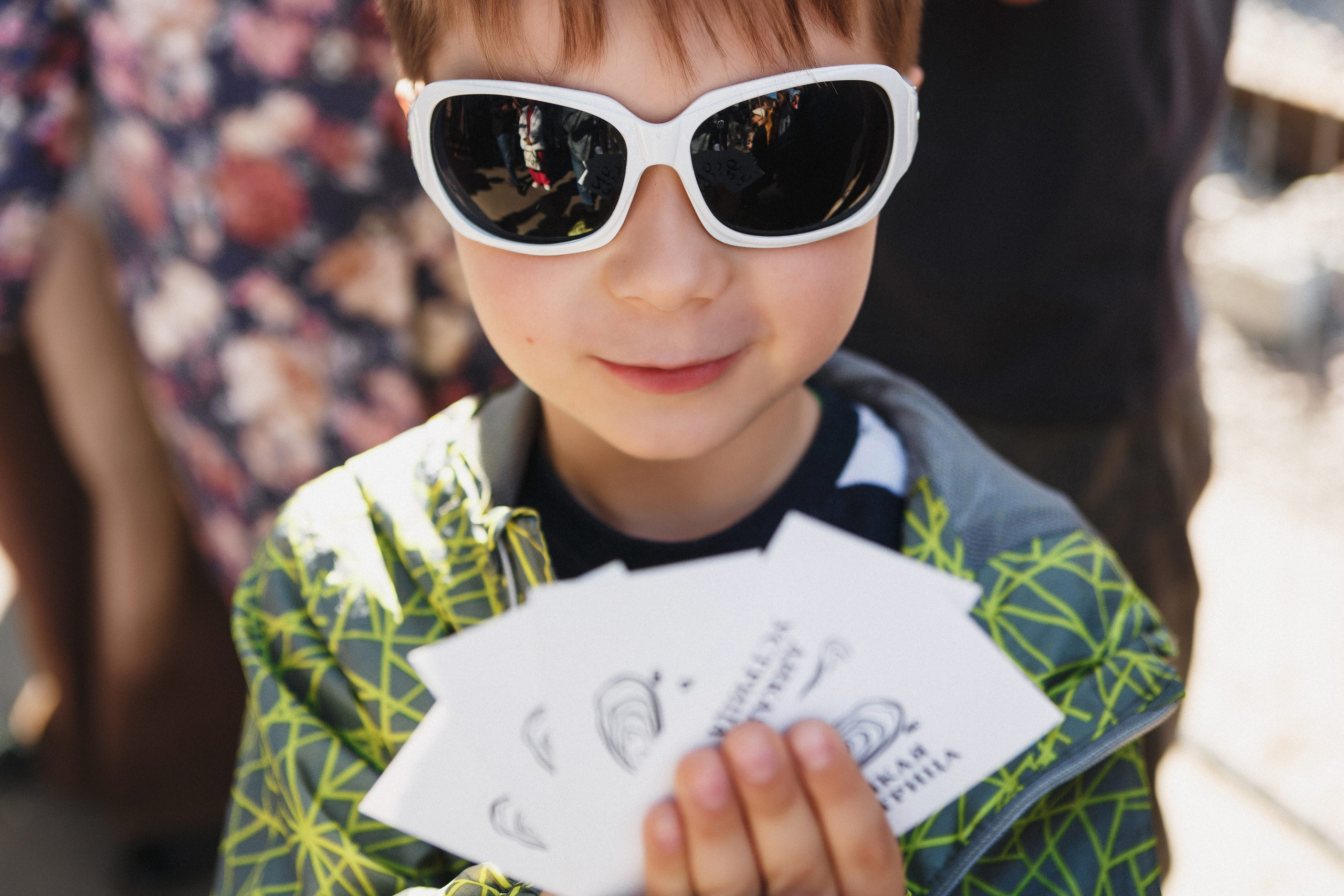 Открытие Сети Магазинов морепродуктов 'Дикая Устрица' в Таганроге. Свадебный и семейный фотограф в Таганроге Бакарюк Антон