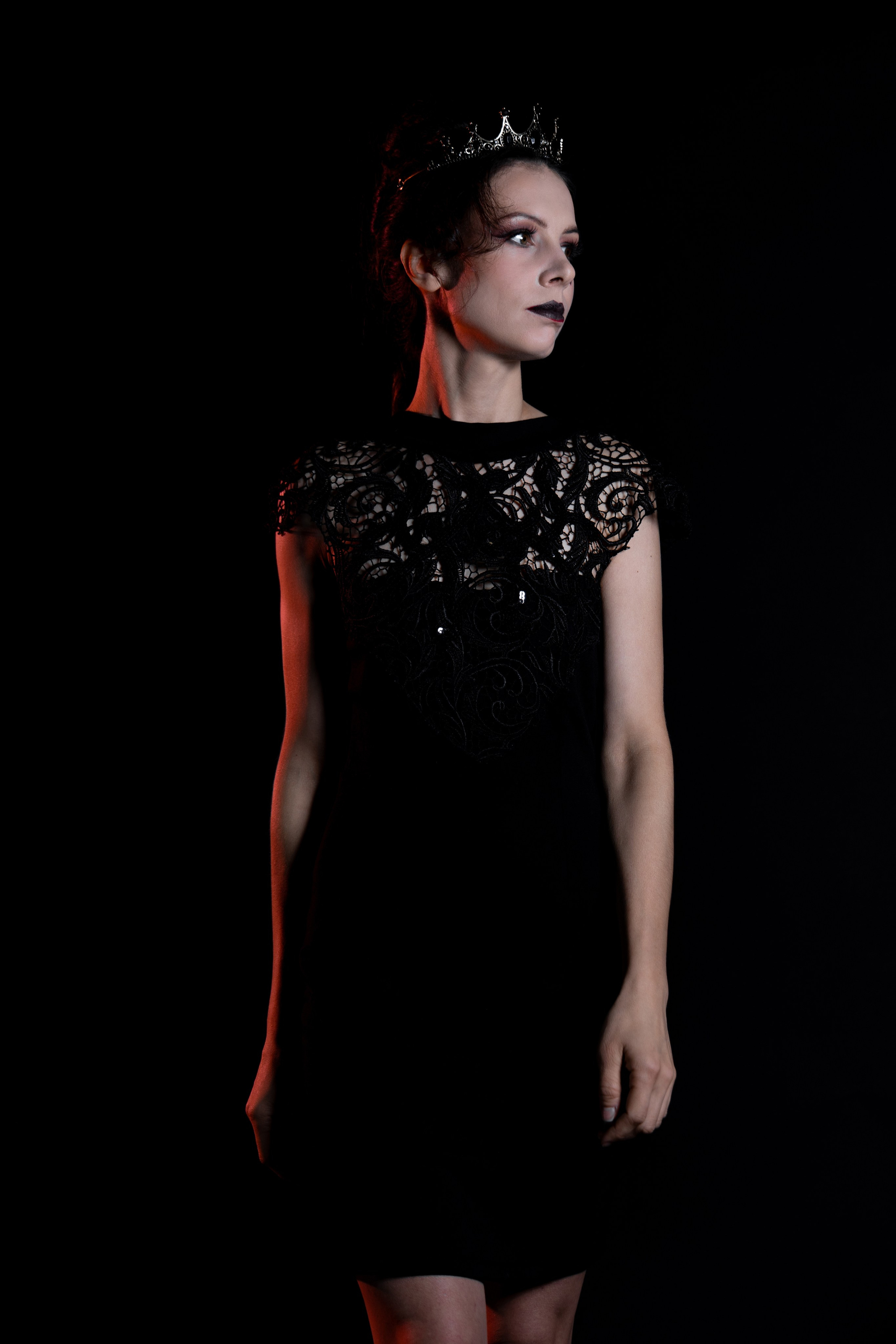 Фотодень Пиковая дама/ Дама червей 💃. Профессиональный фотограф в Омске Писанкина Анастасия